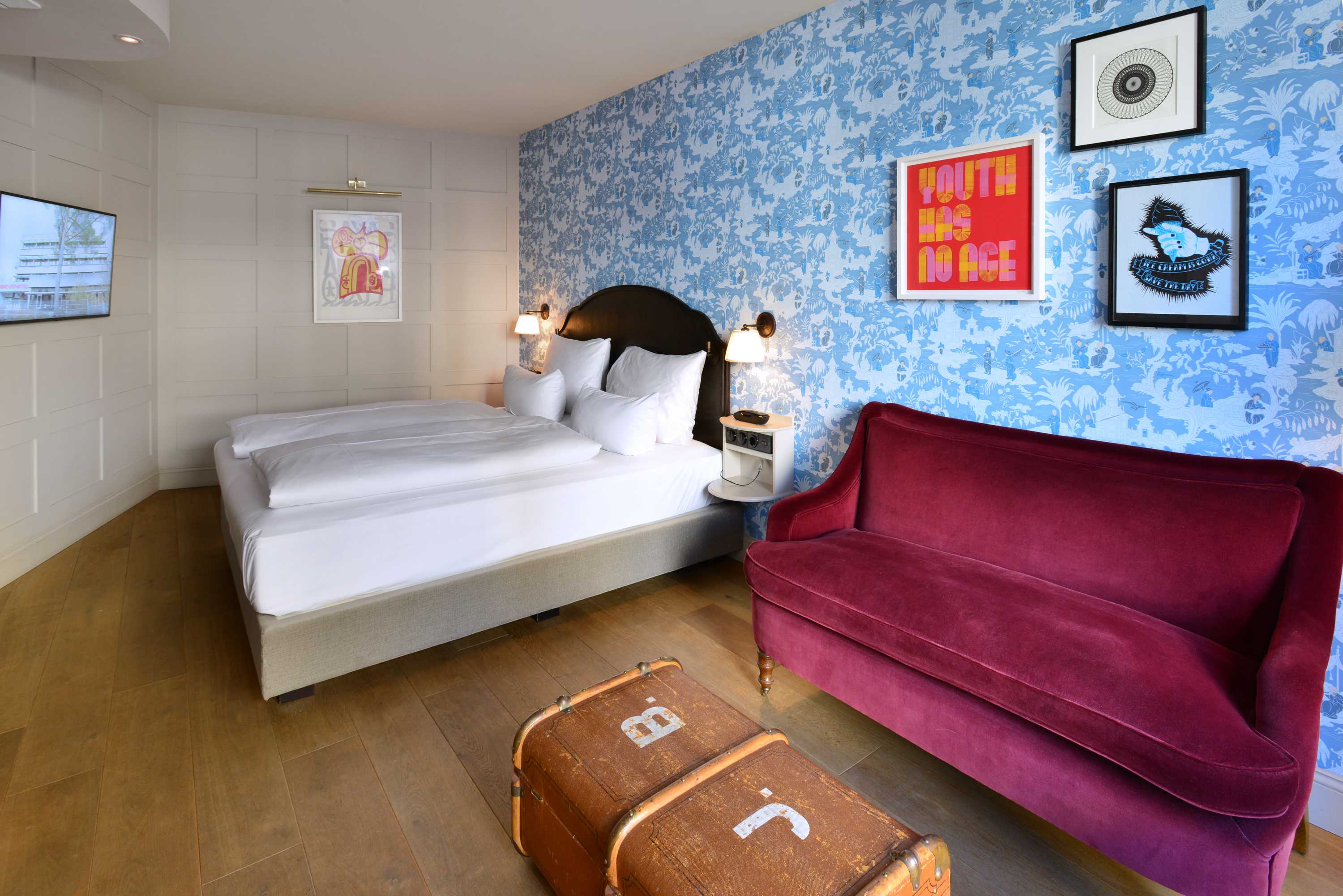 Monbijou Hotel by null