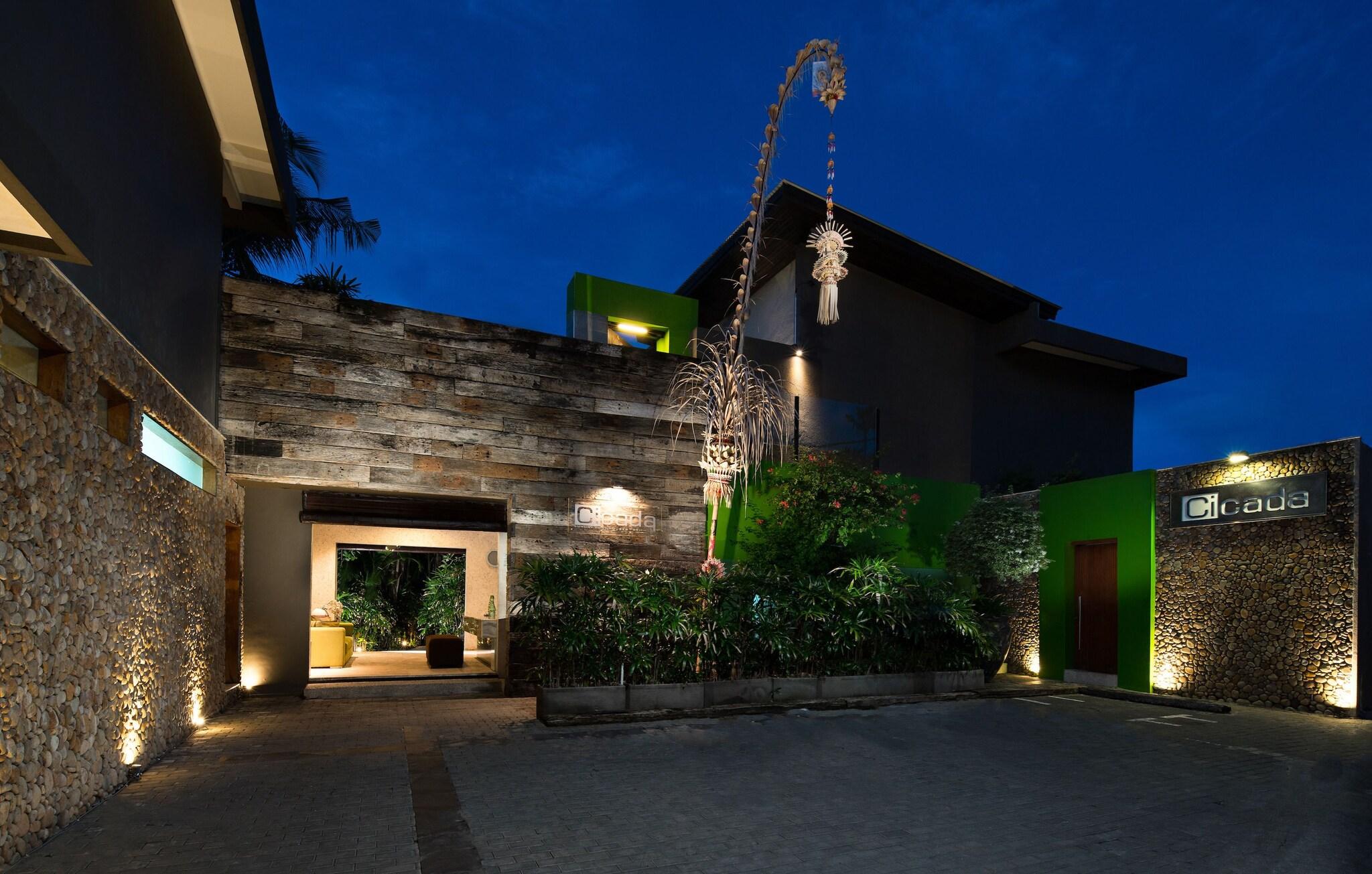 Cicada Luxury Townhouses - photo