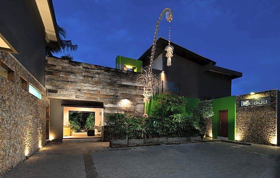 Cicada Luxury Townhouses - photo