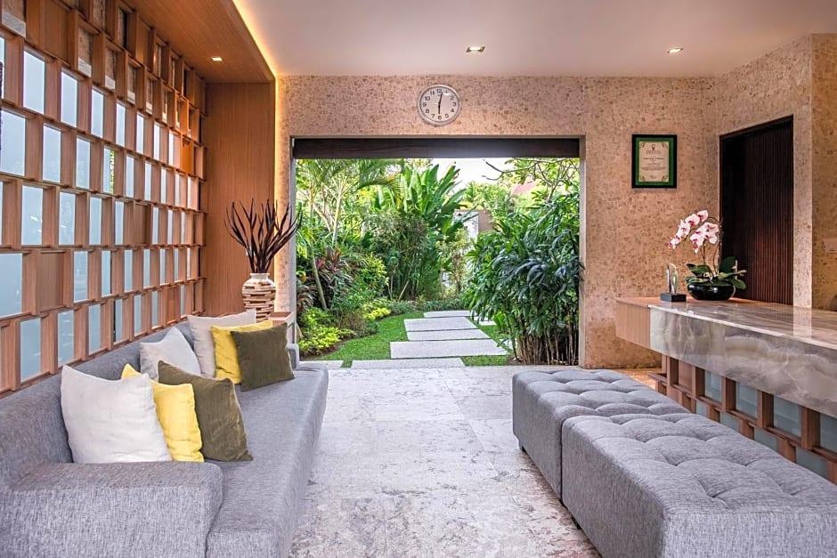 Cicada Luxury Townhouses - photo