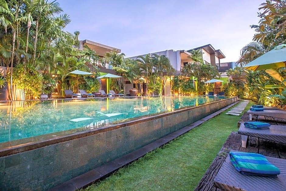 Cicada Luxury Townhouses - photo