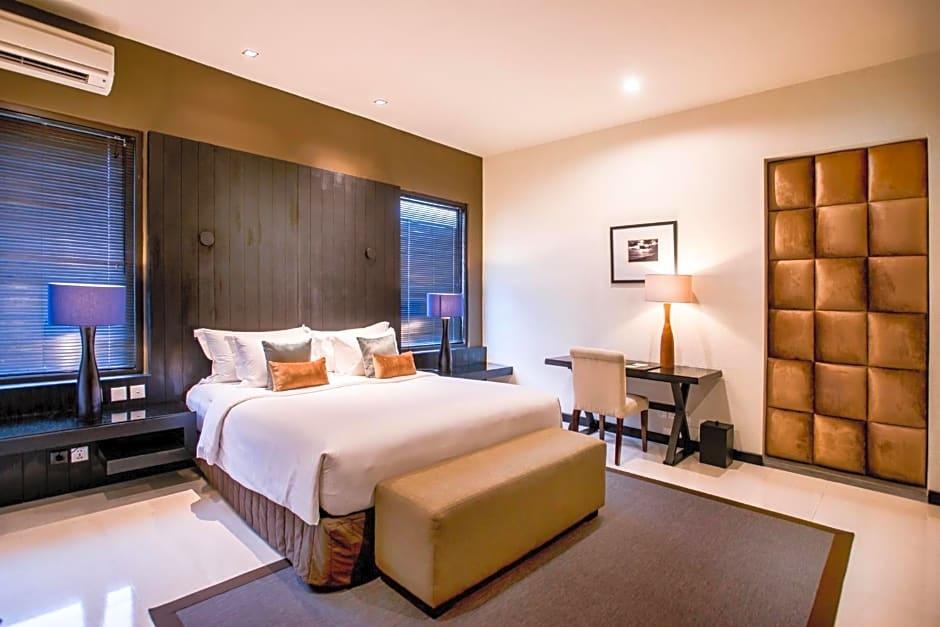 Cicada Luxury Townhouses - photo