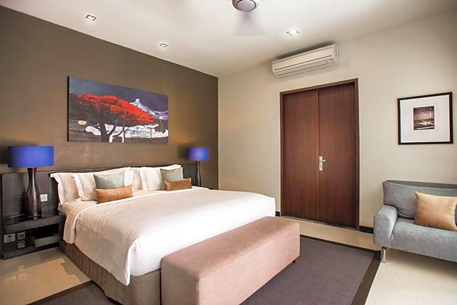 Cicada Luxury Townhouses - photo