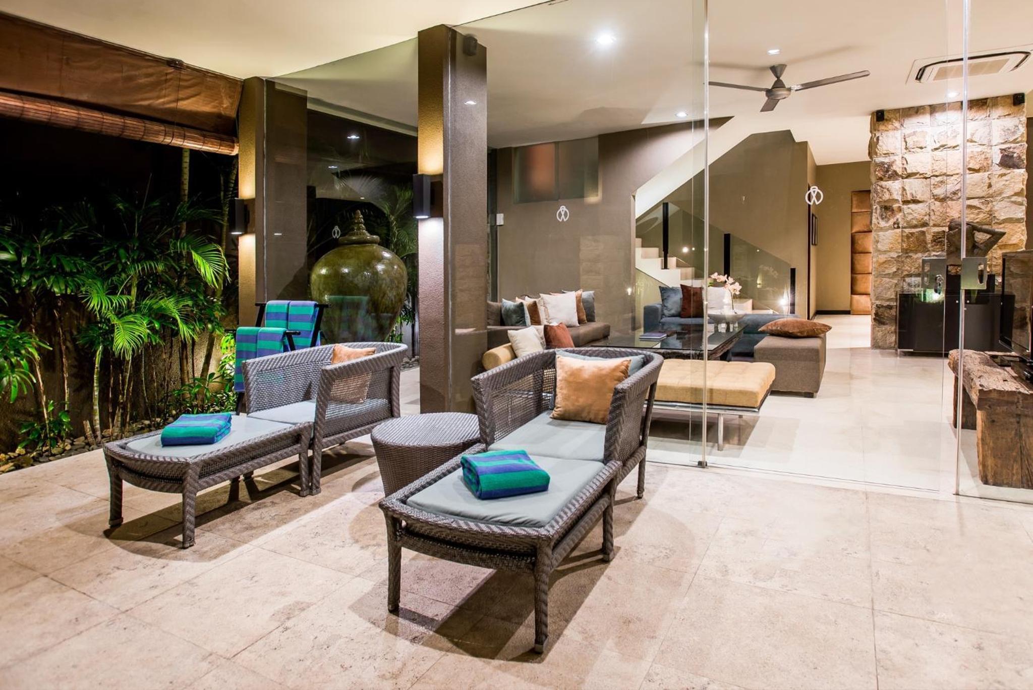 Cicada Luxury Townhouses - photo