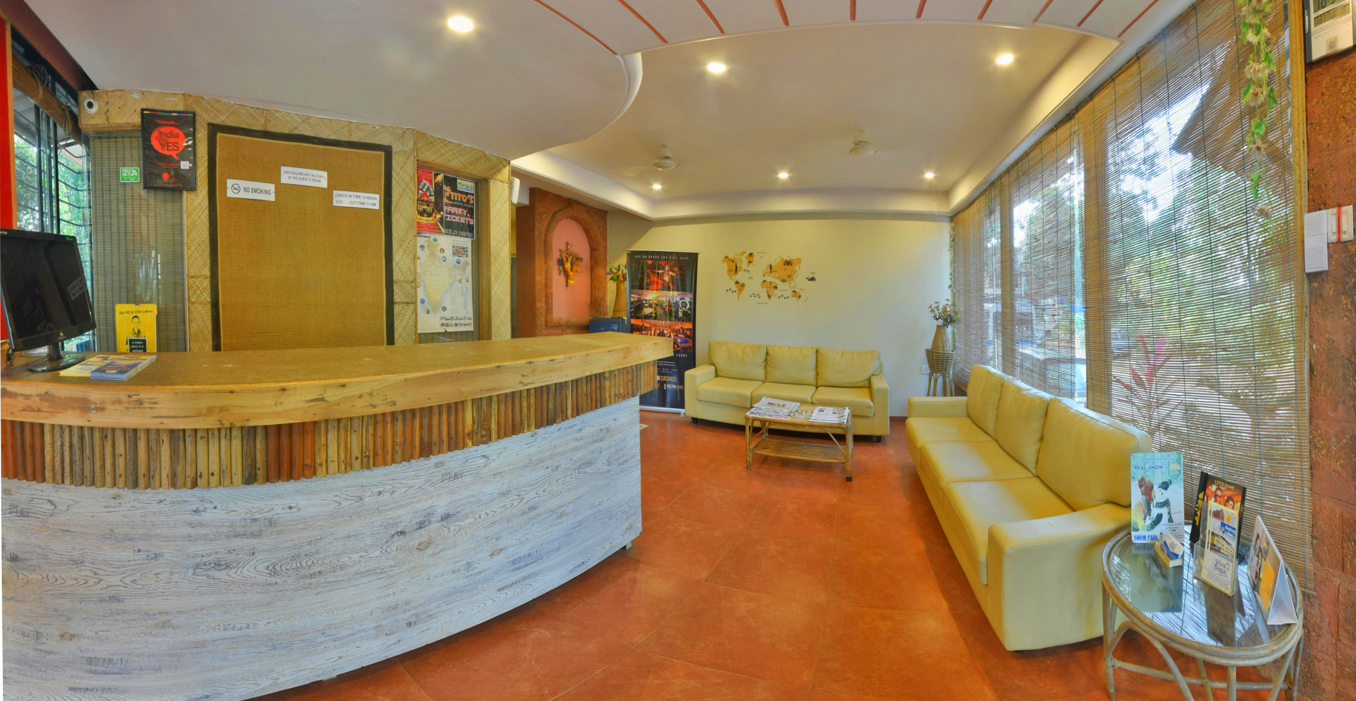 Hotel Viva Baga