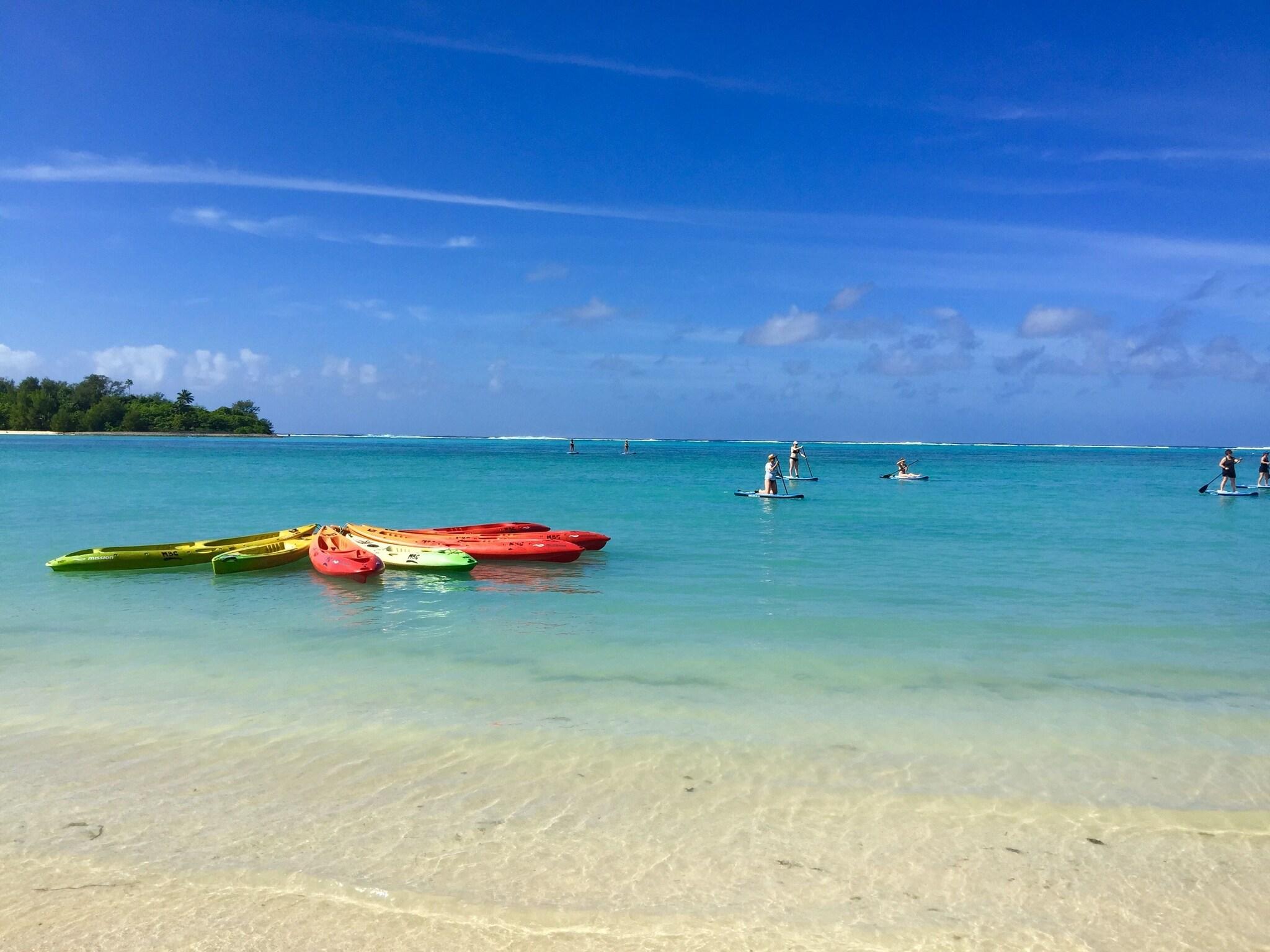 Muri Beachcomber by null