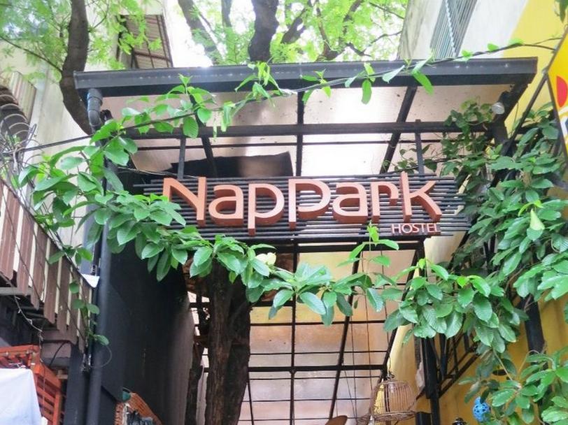 NapPark Hostel @ Khao San image