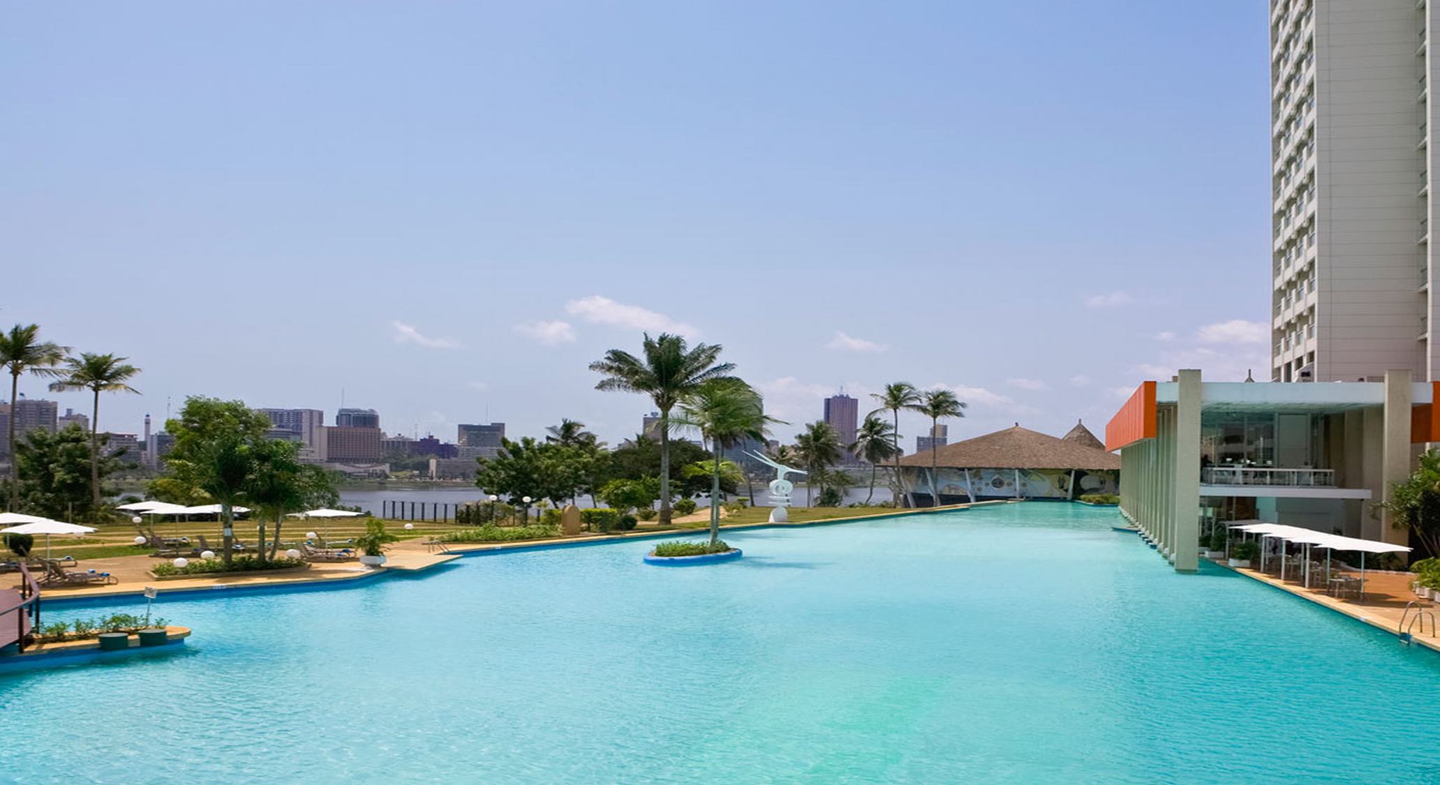 Sofitel Abidjan Hotel Ivoire by null