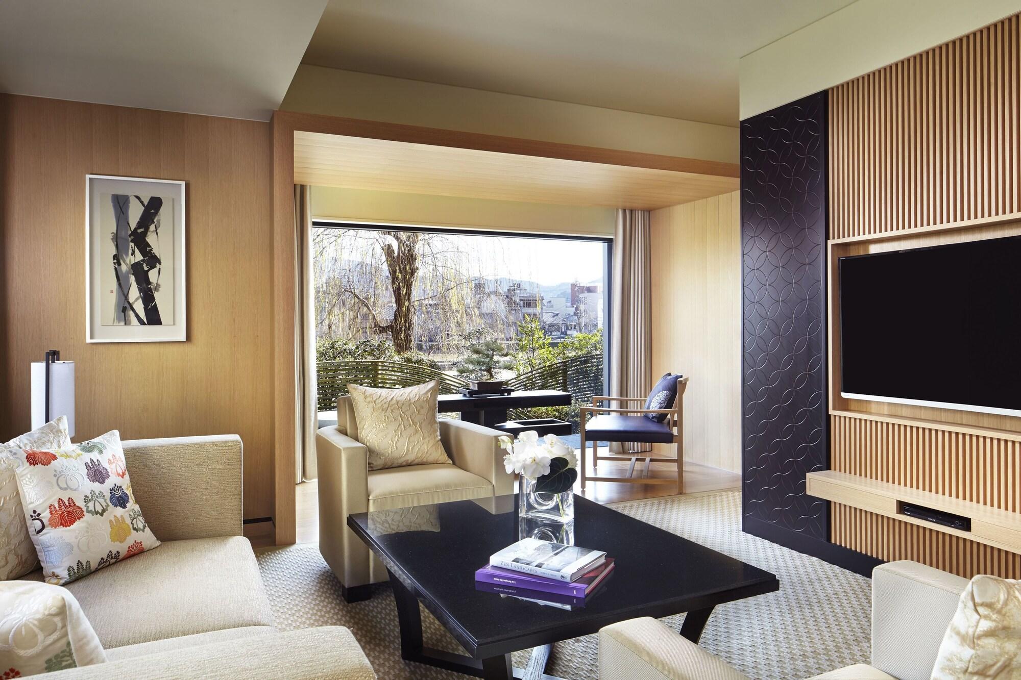 The Ritz-Carlton, Kyoto by null