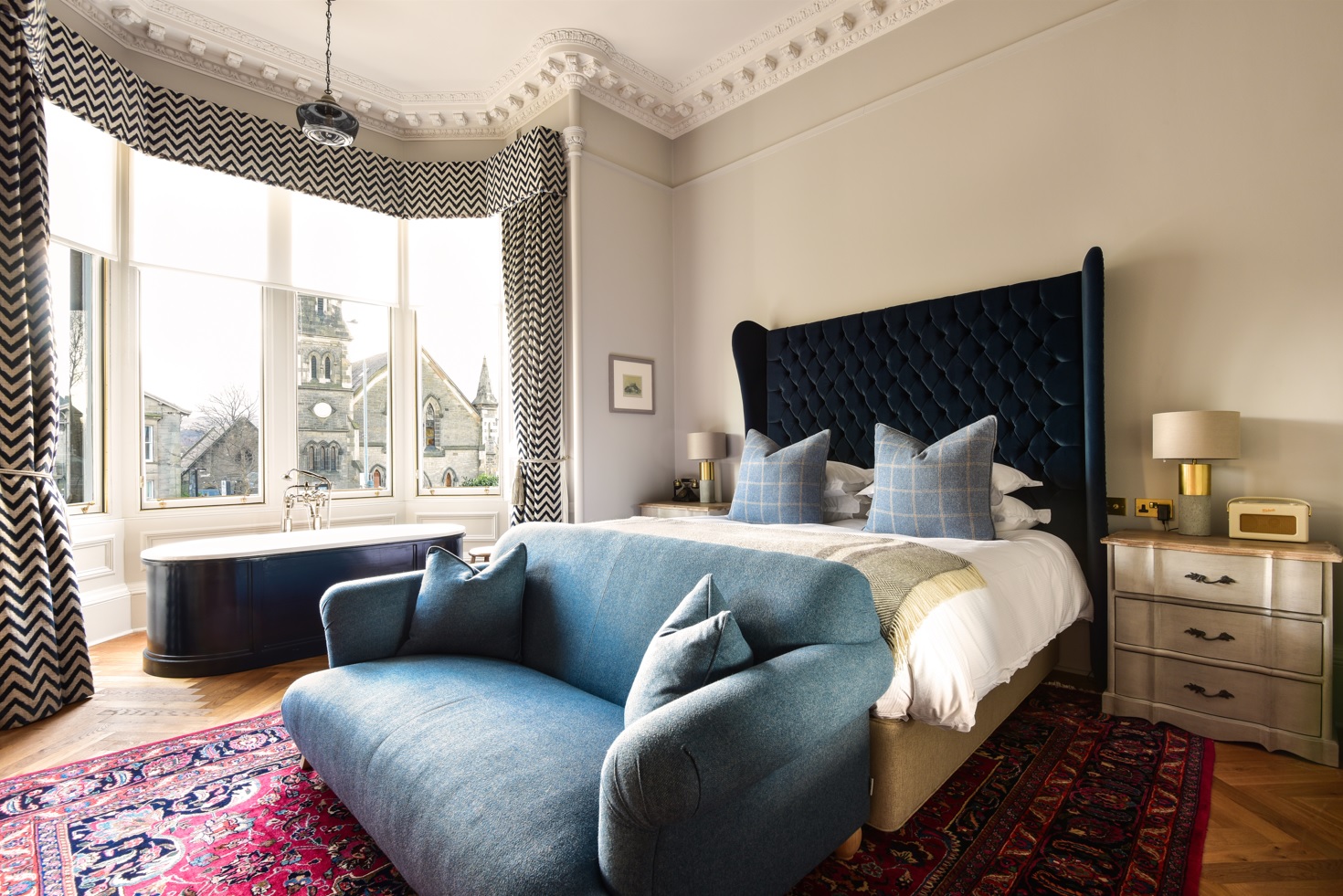 The Roseate Edinburgh, an SLH Hotel by null