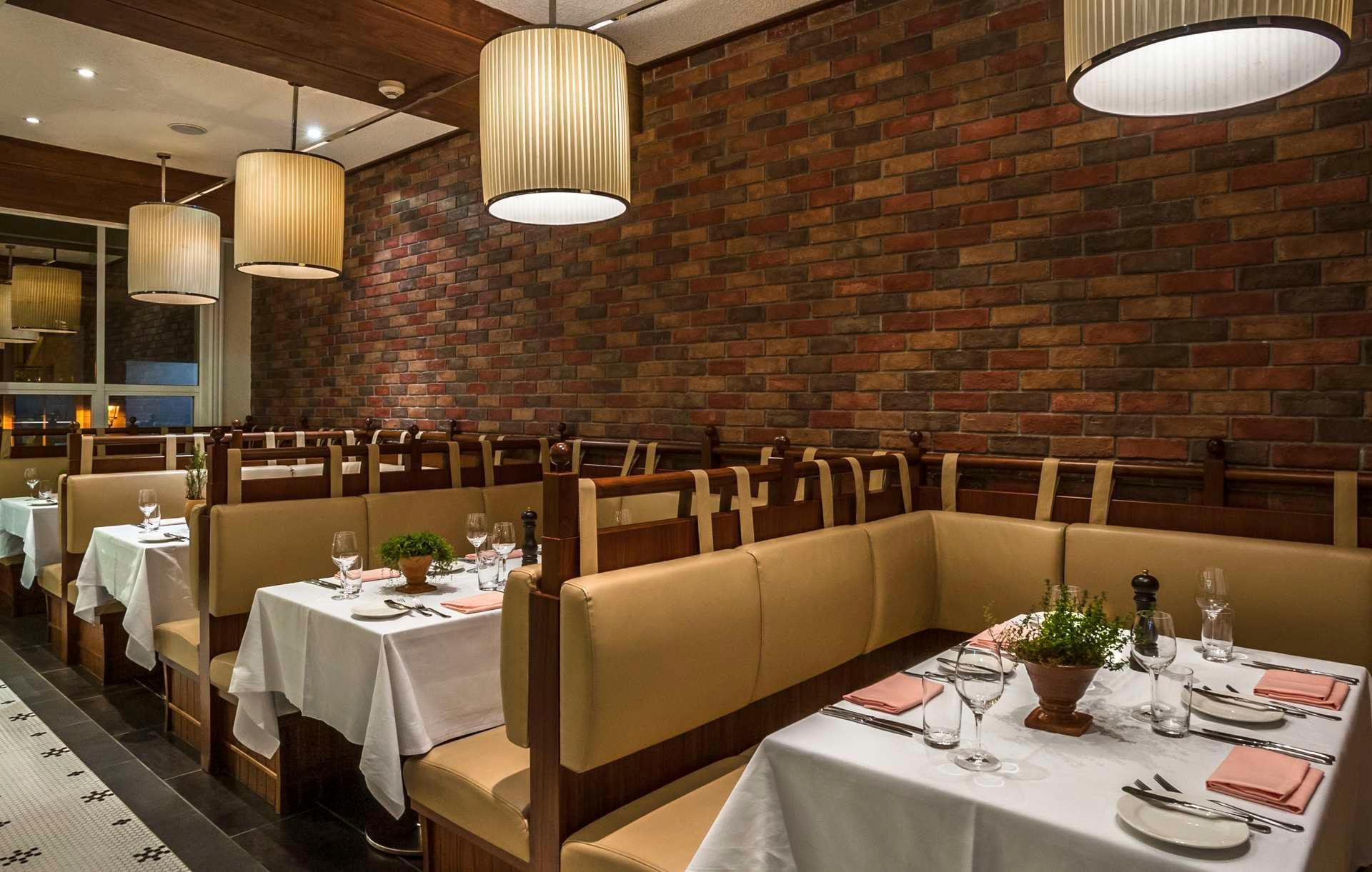 Villa Rosa Kempinski by null