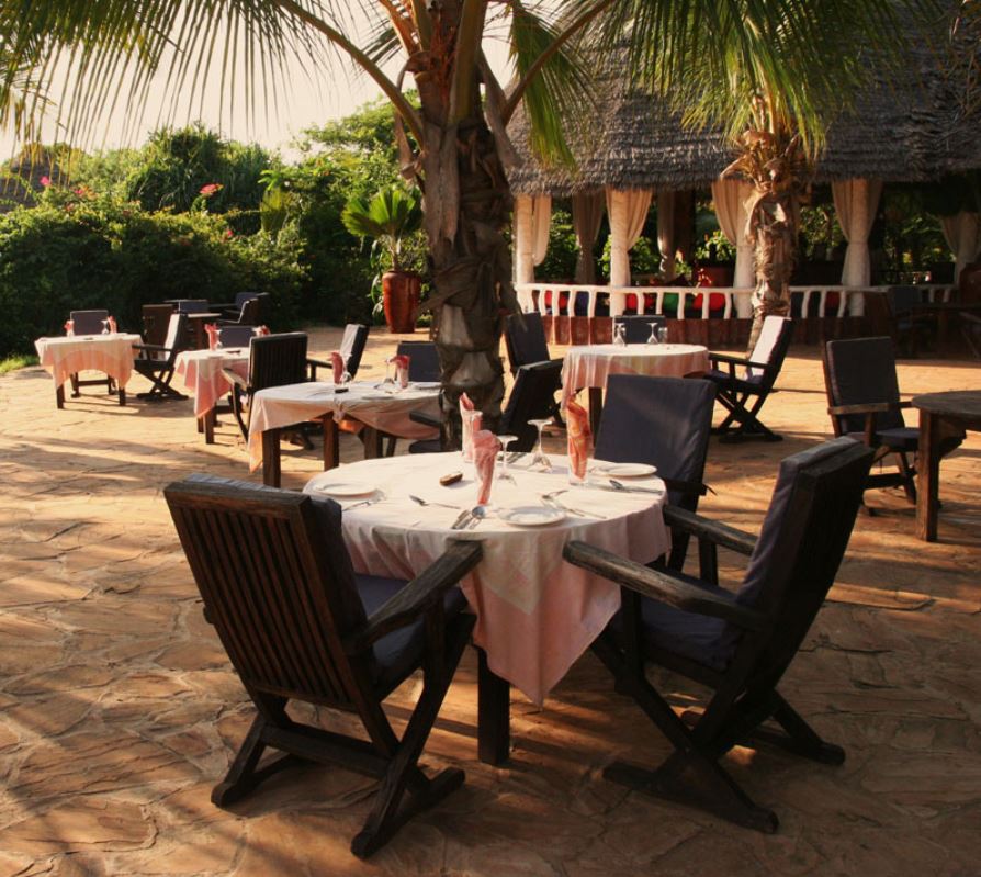 Fumba Beach Lodge
