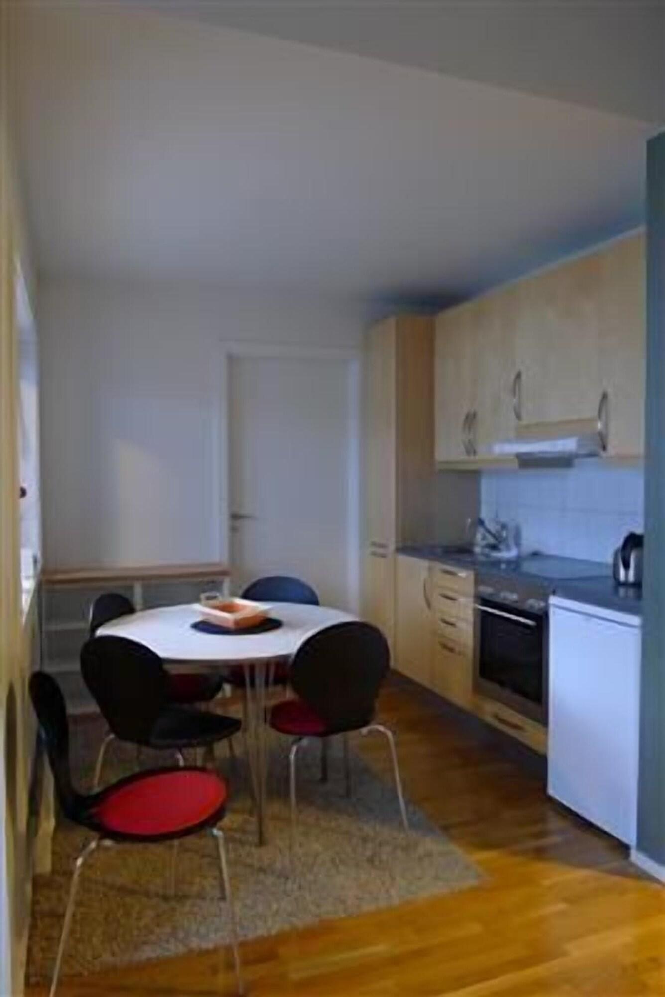 Hordatun Hotel & Apt. by null