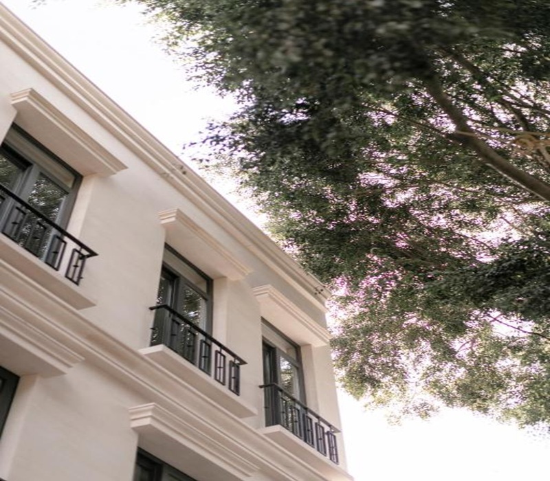 The Alest Hotel by null