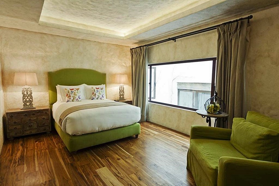 The Alest Hotel by null