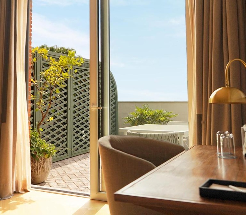 The Alest Hotel by null