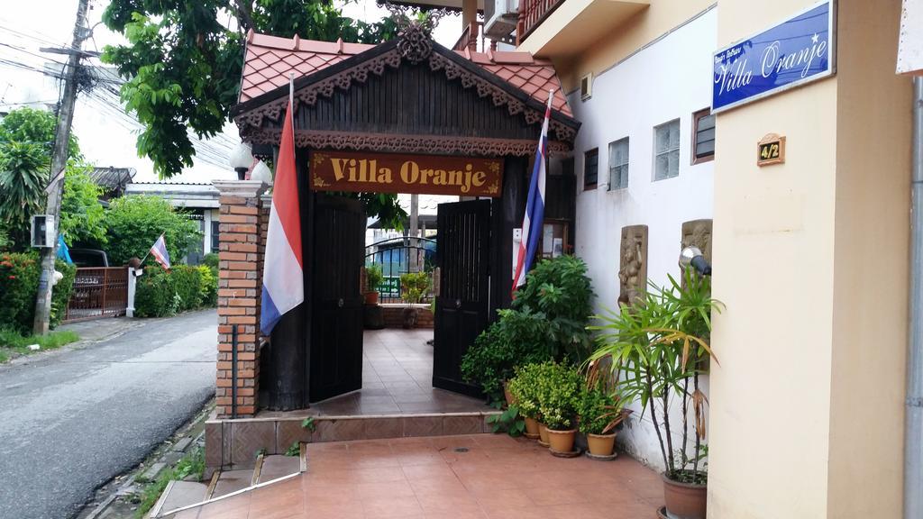 Villa Oranje Chiang Mai by null