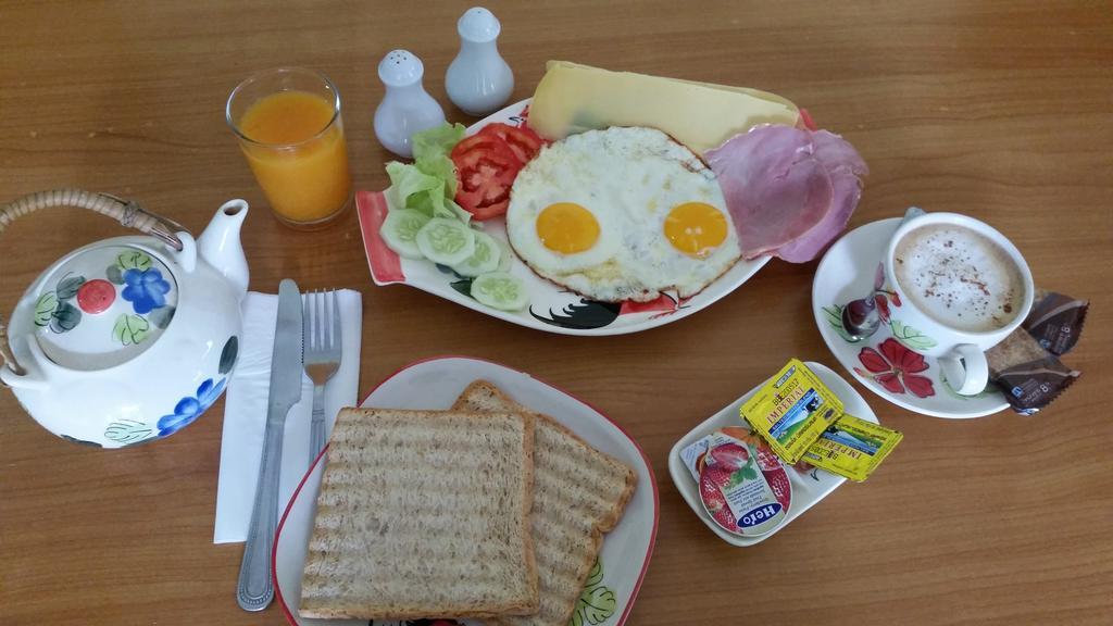 Villa Oranje Chiang Mai by null