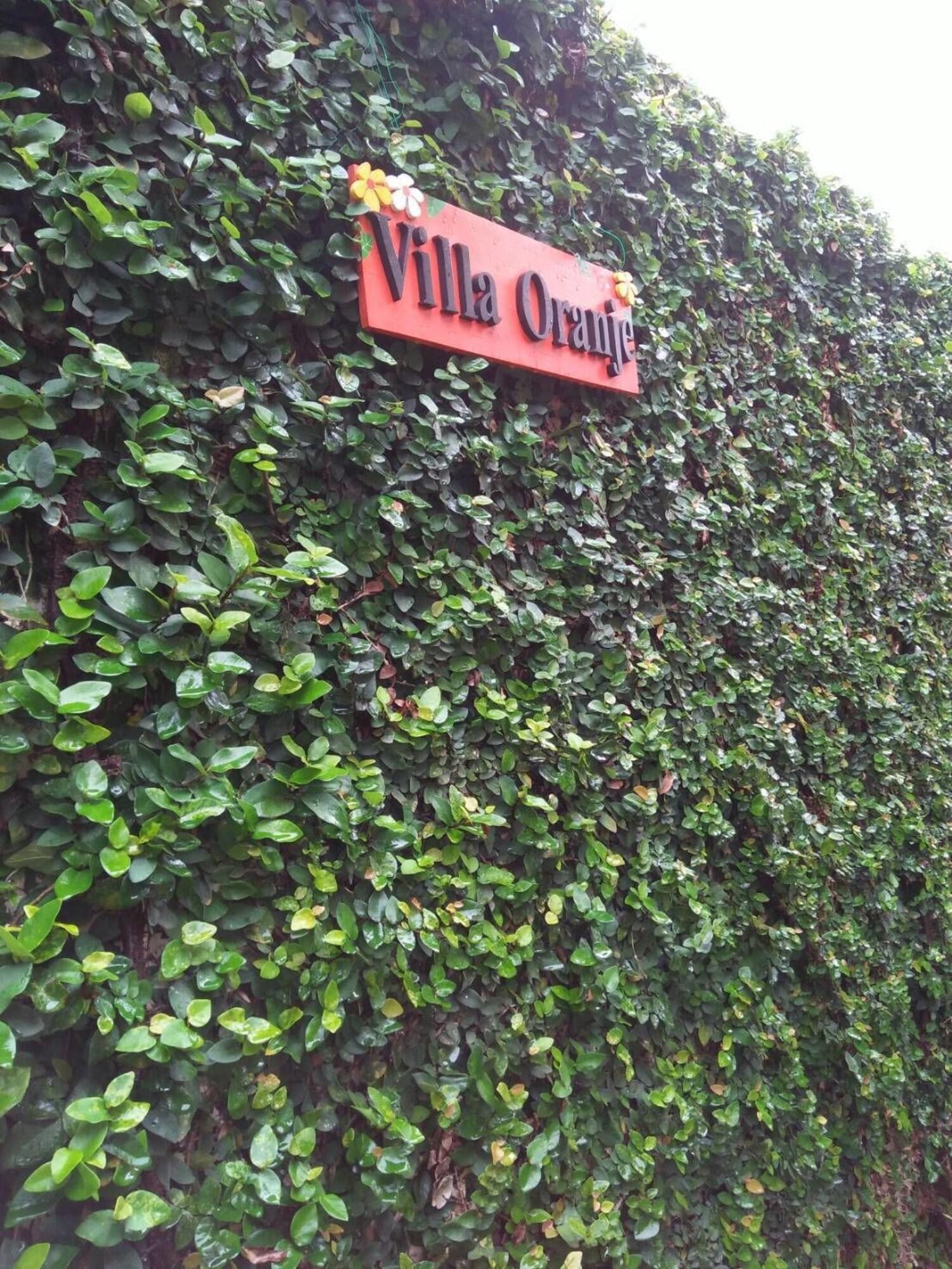 Villa Oranje Chiang Mai by null