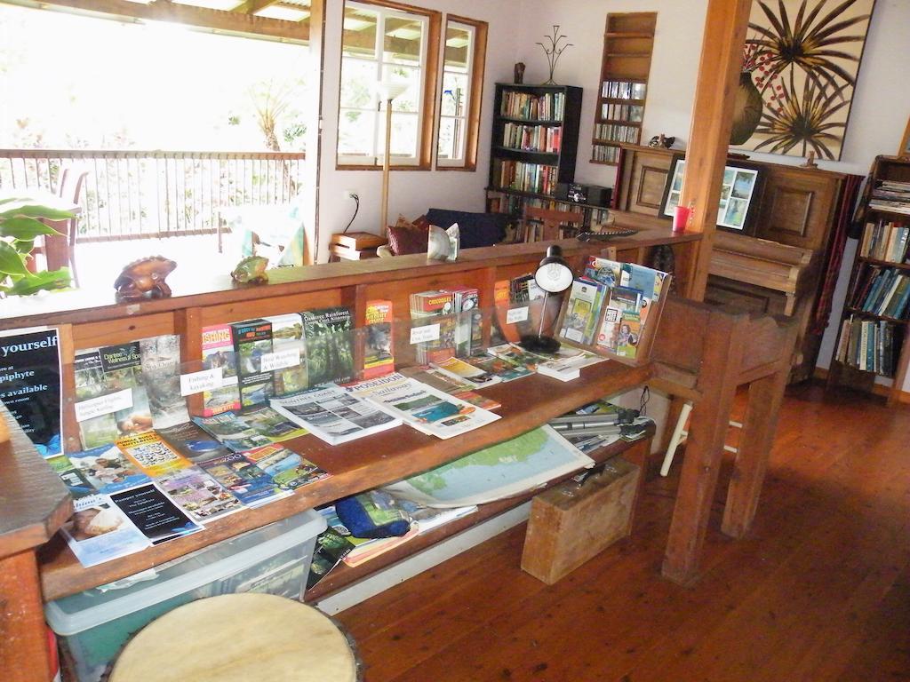 Epiphyte Bed & Breakfast