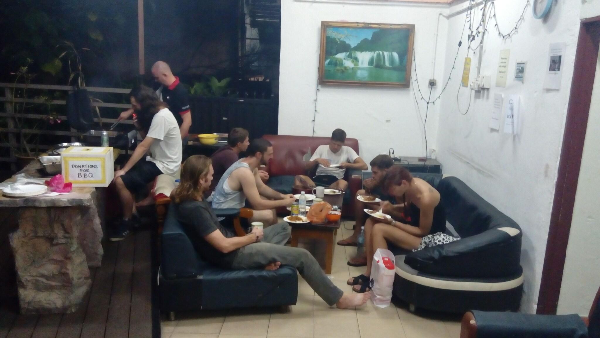 Step Inn Guesthouse