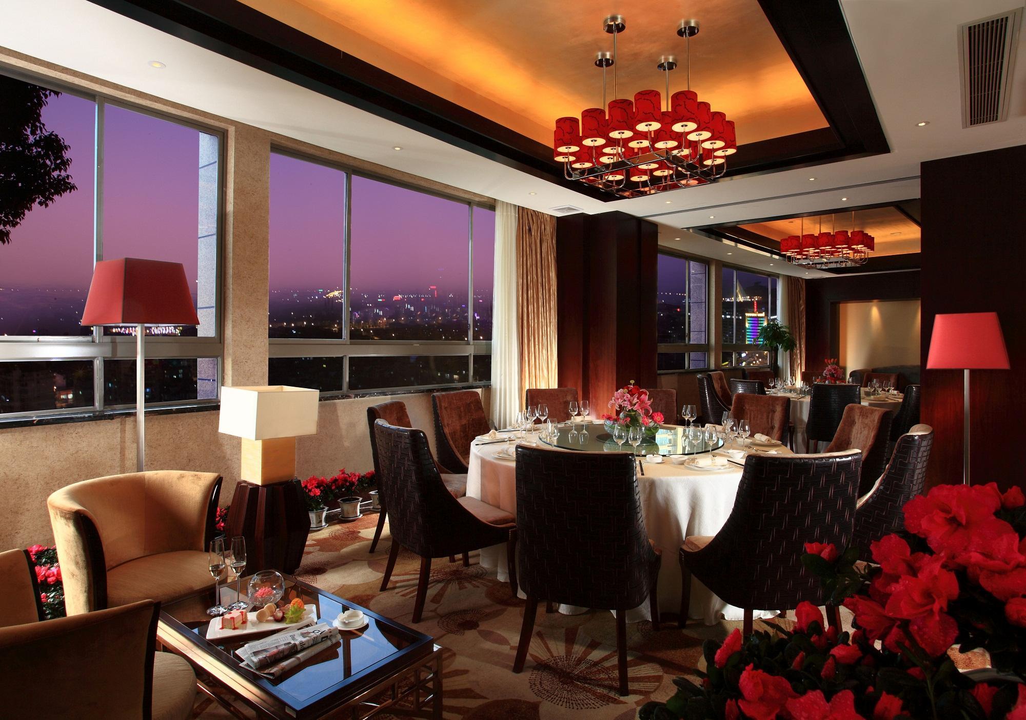New Century Huaqiao Grand Hotel Lishui