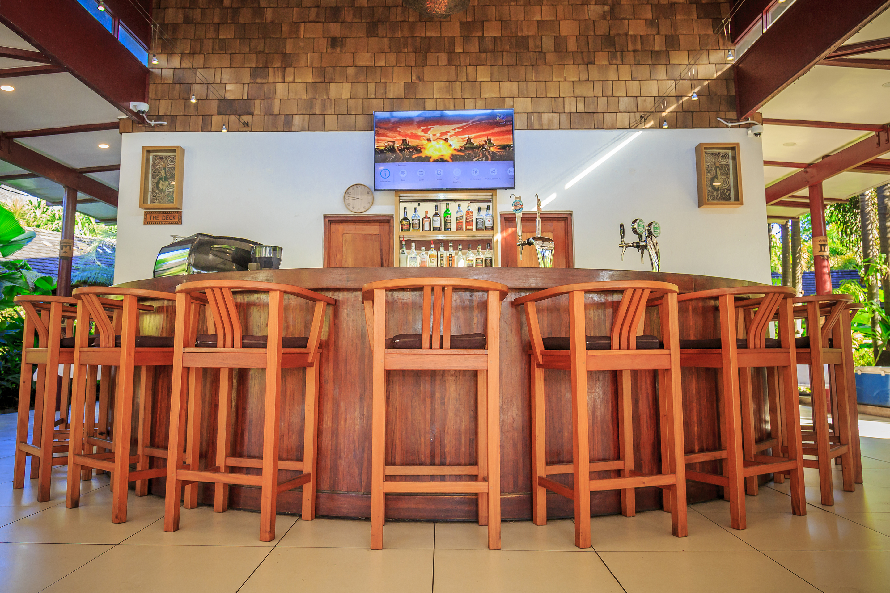 Tanoa Tusitala Hotel by null