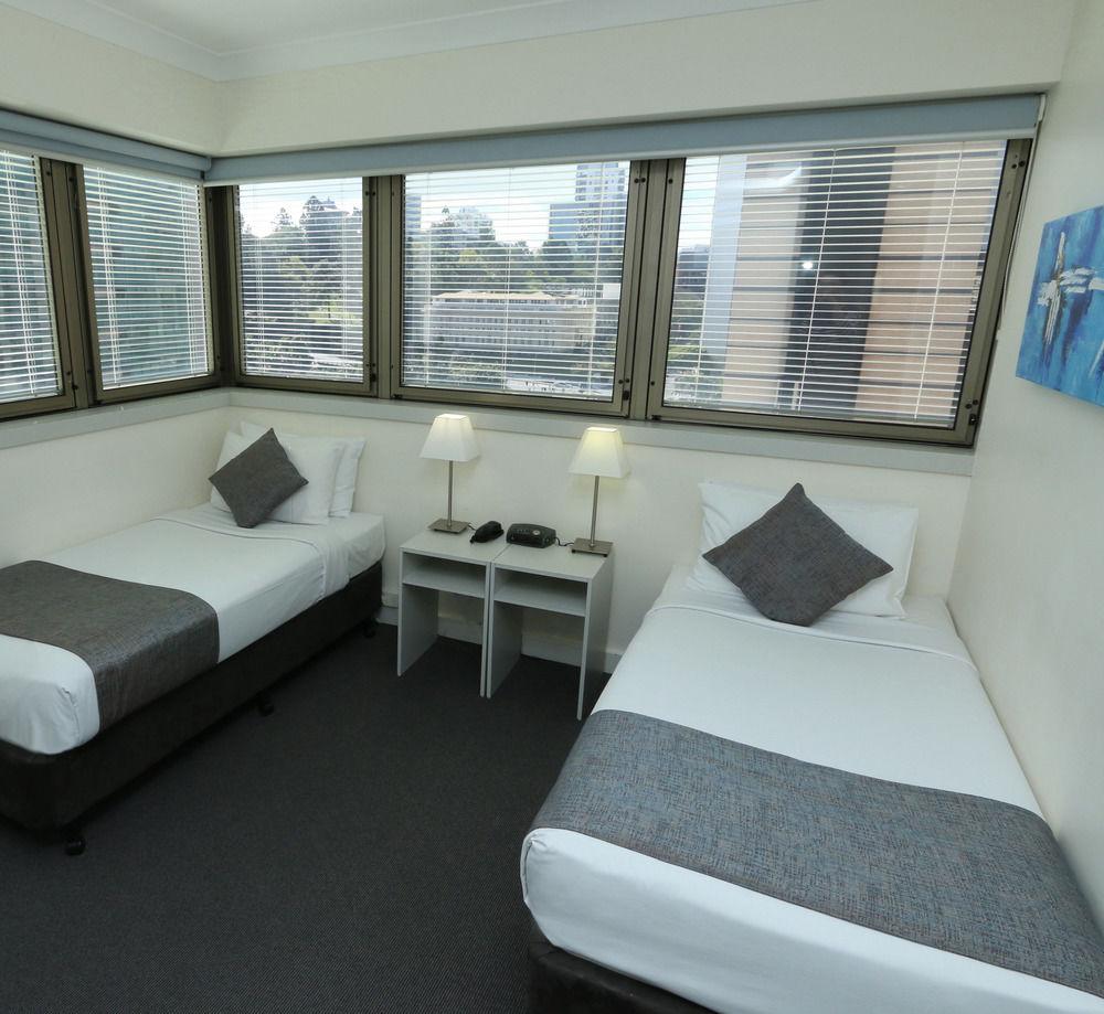 George Hotel Brisbane by null