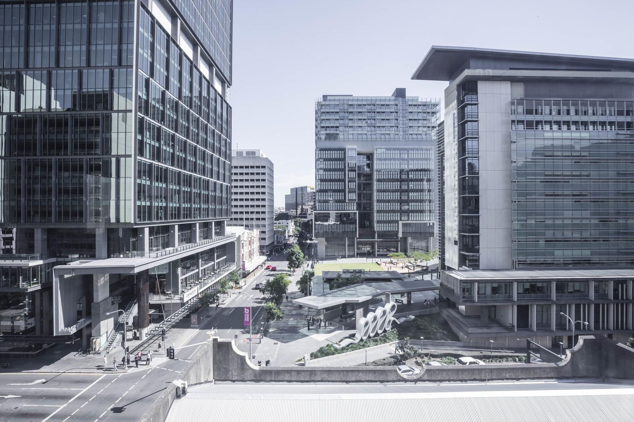 George Hotel Brisbane by null