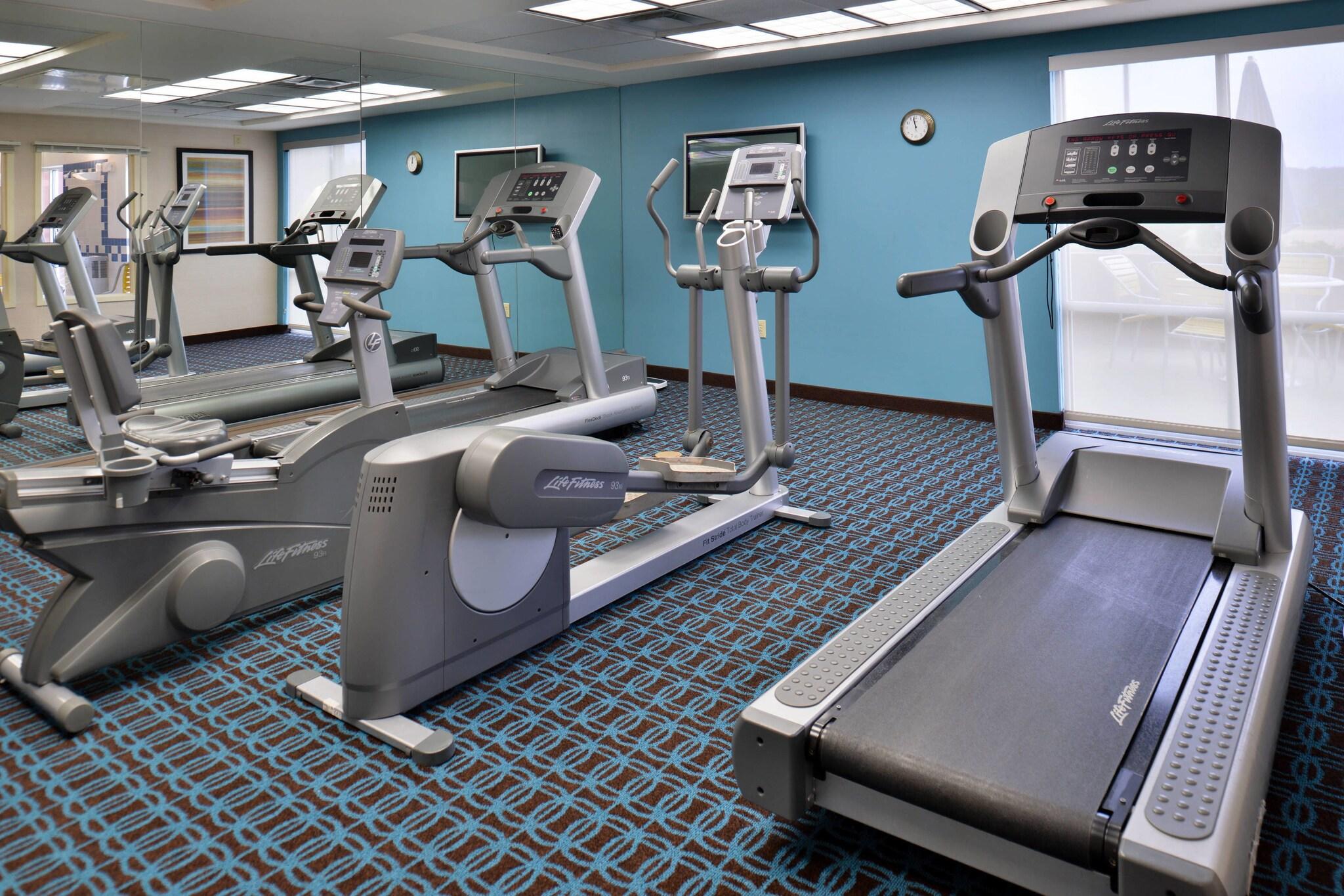 Fairfield Inn & Suites Birmingham Bessemer