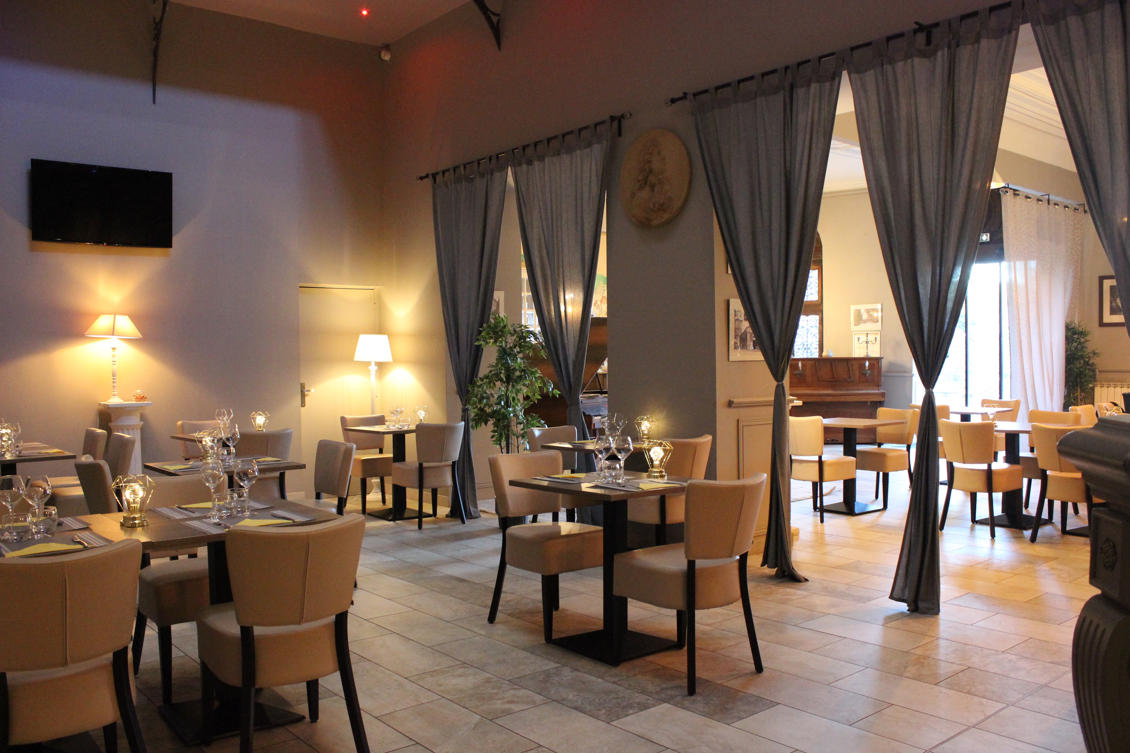 The Originals Boutique, Le Grand Hôtel Molière