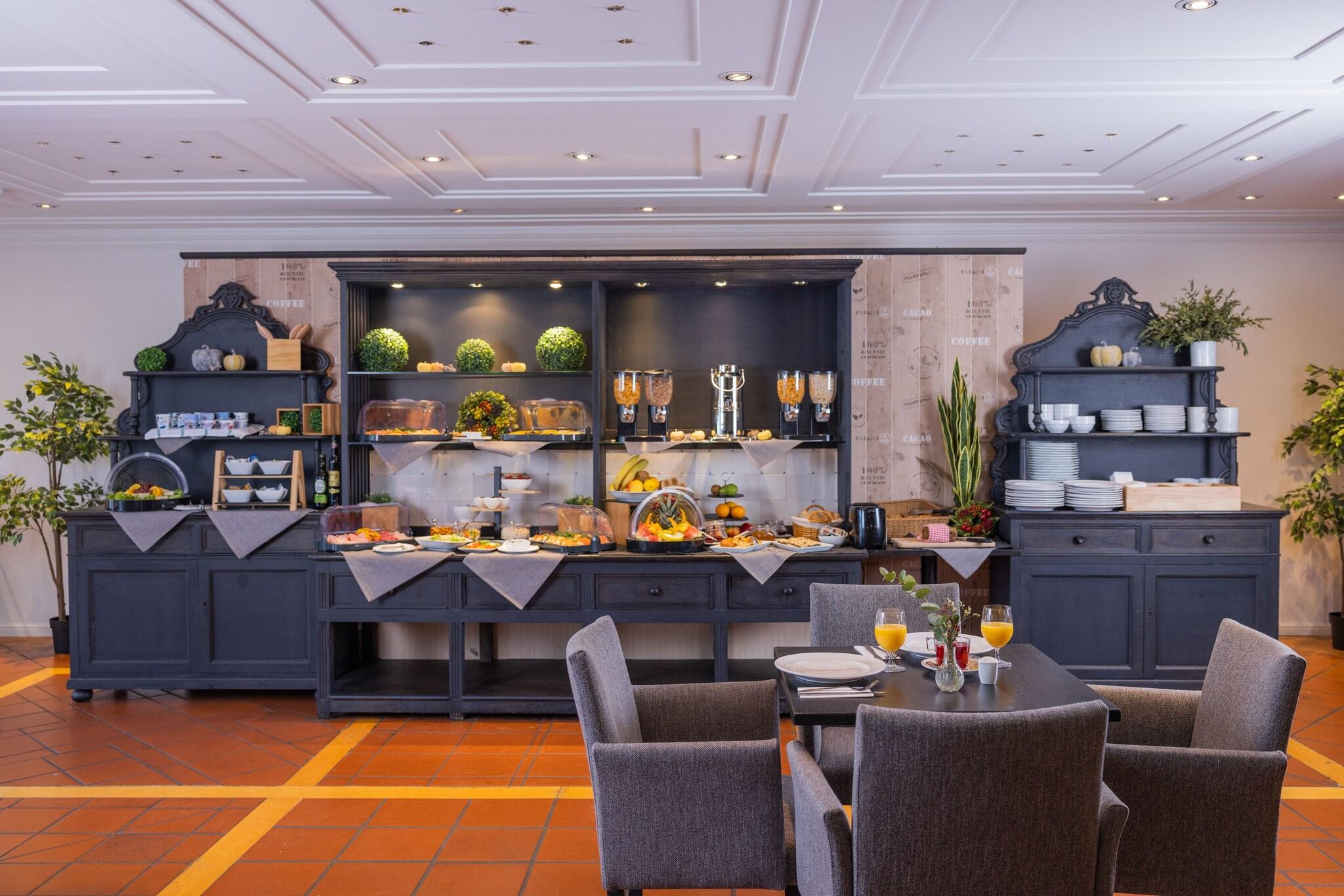 Hotel Ravensberger Hof Bielefeld