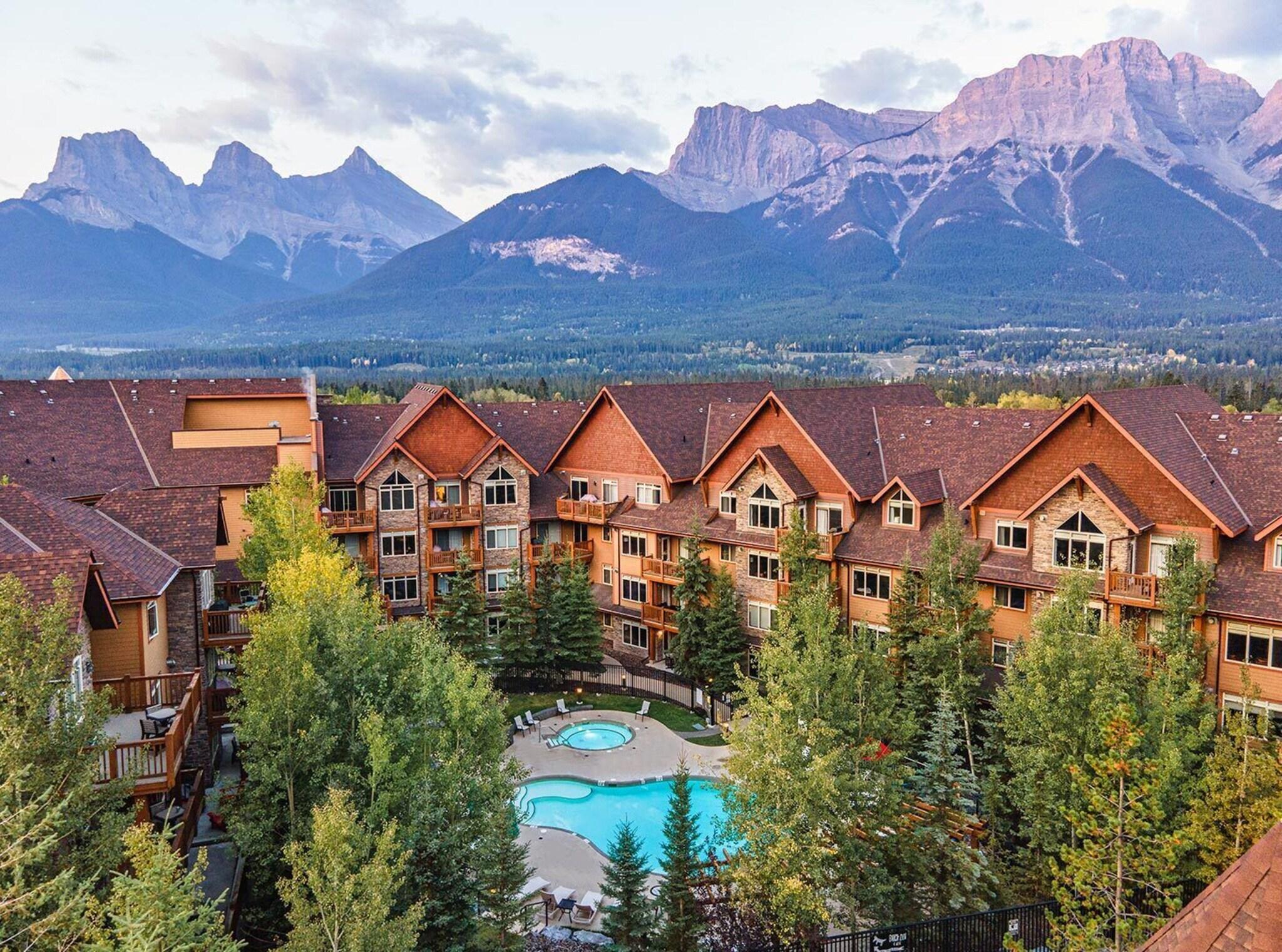 Stoneridge Mountain Resort