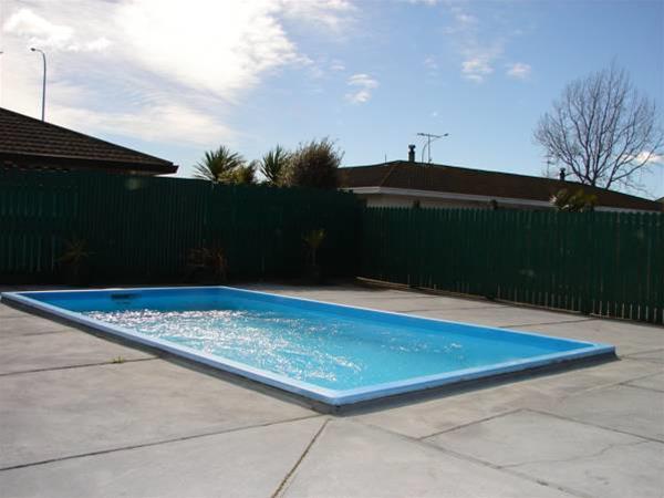 193 Aorangi Manor Motel - Backpacker