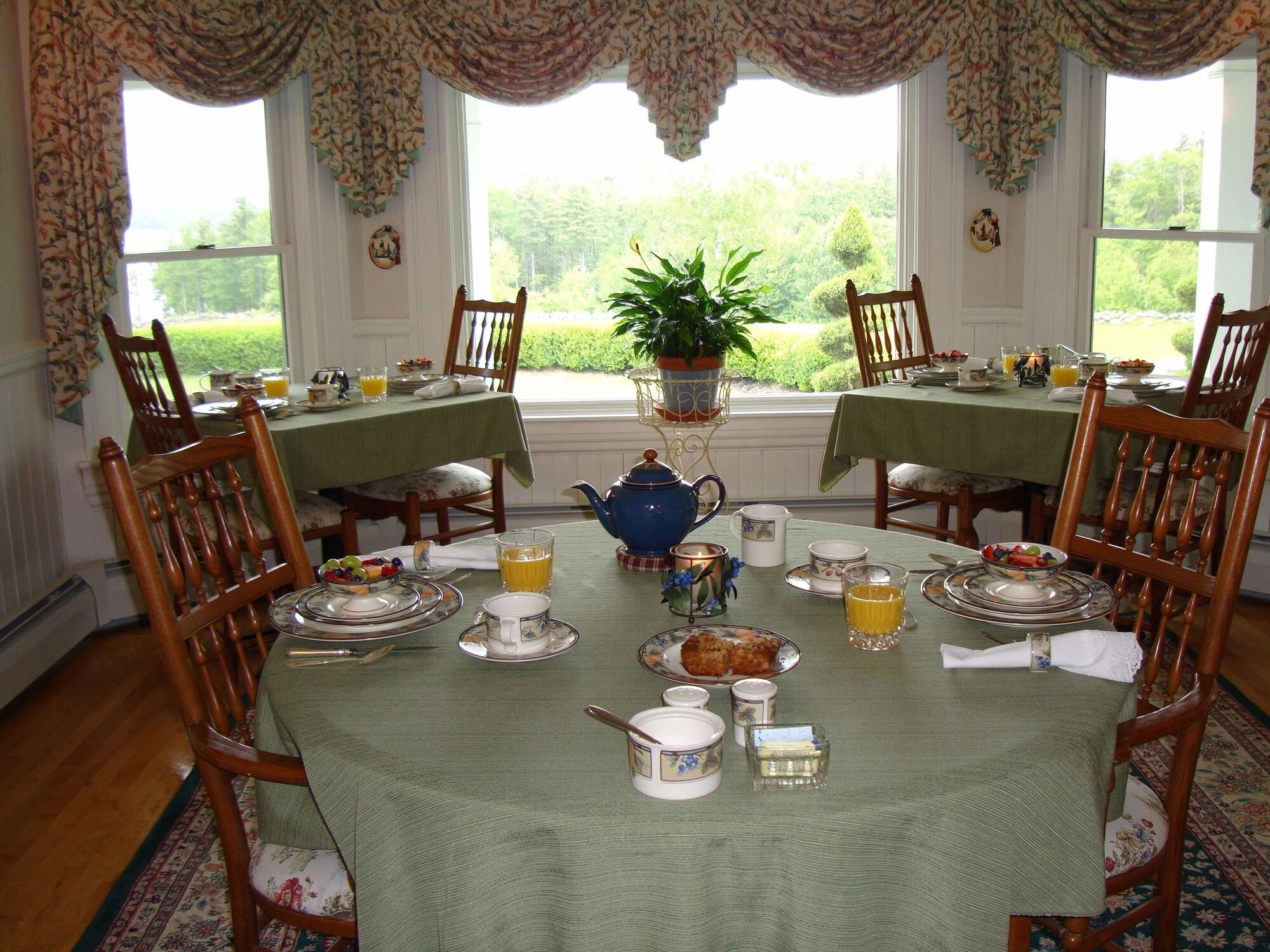 The Maguire House