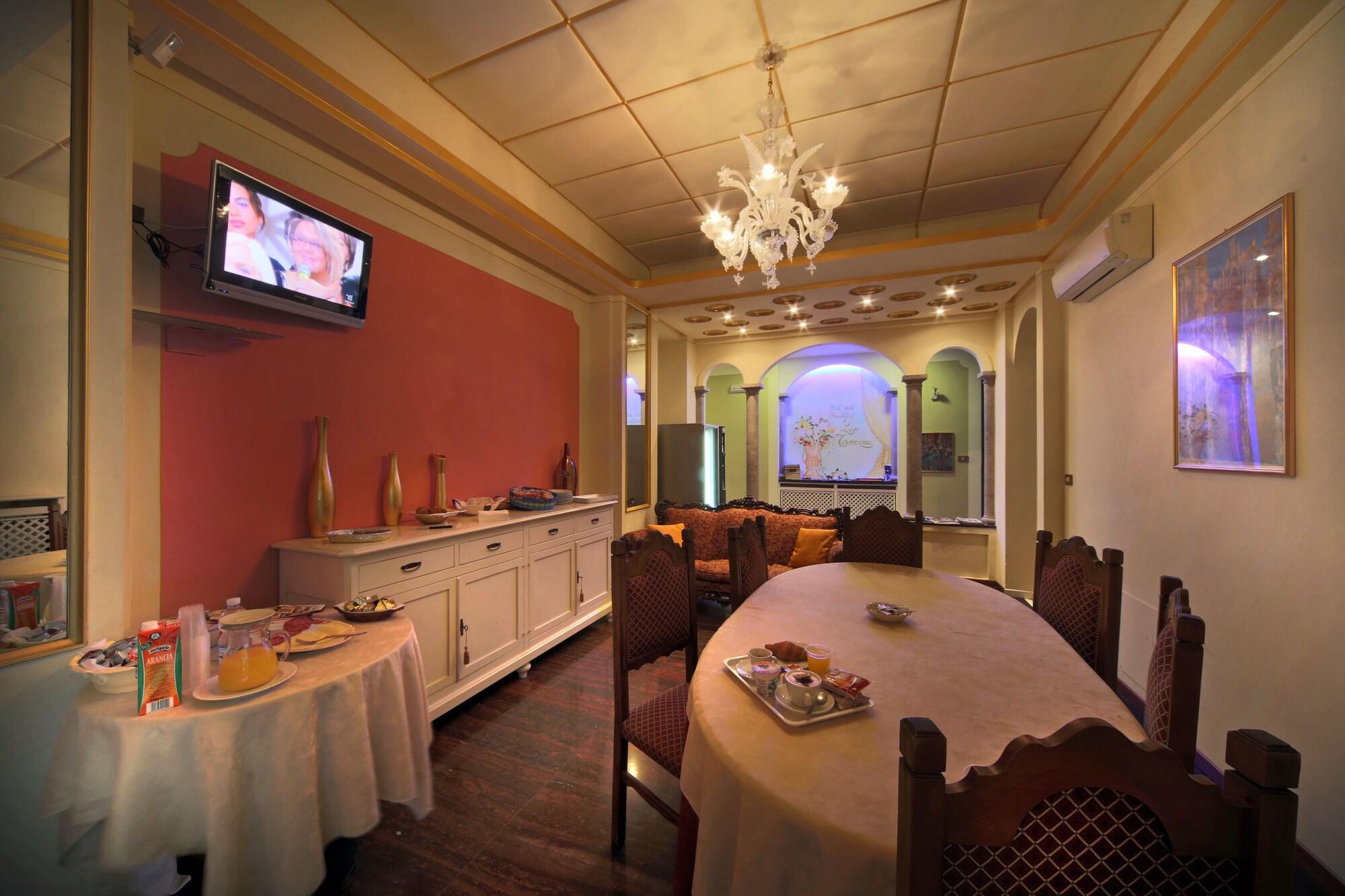 Bed and Breakfast La Terrazza