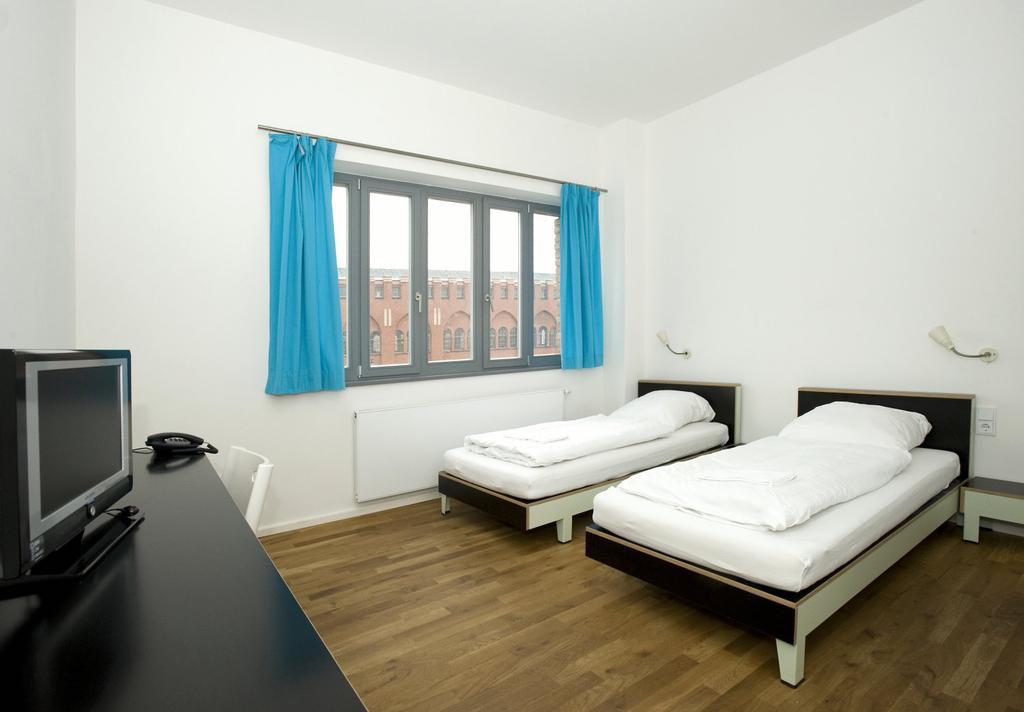 Pfefferbett Hostel