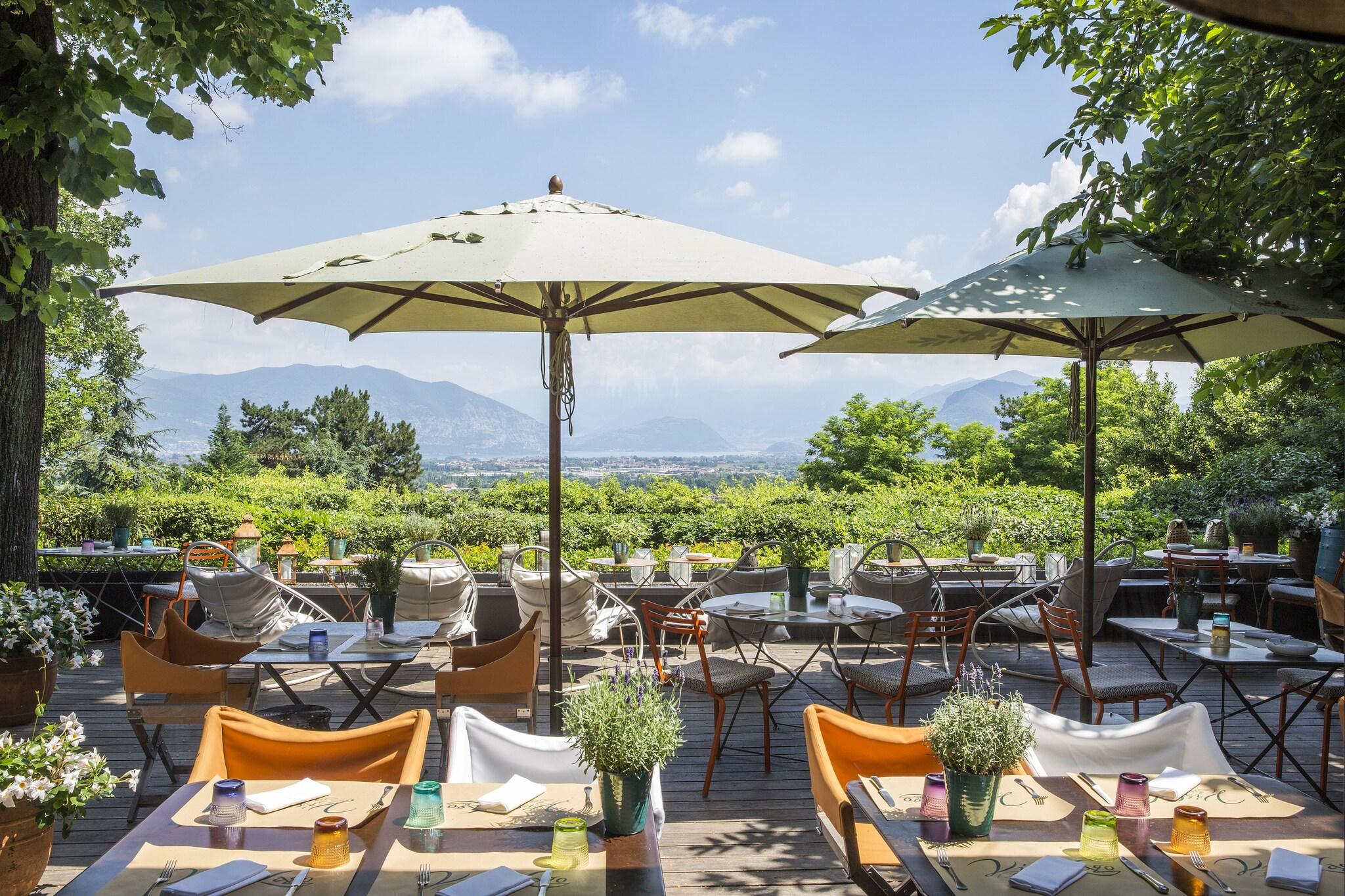 The Albereta Relais & Chateaux by null The Albereta Relais & Chateaux by null