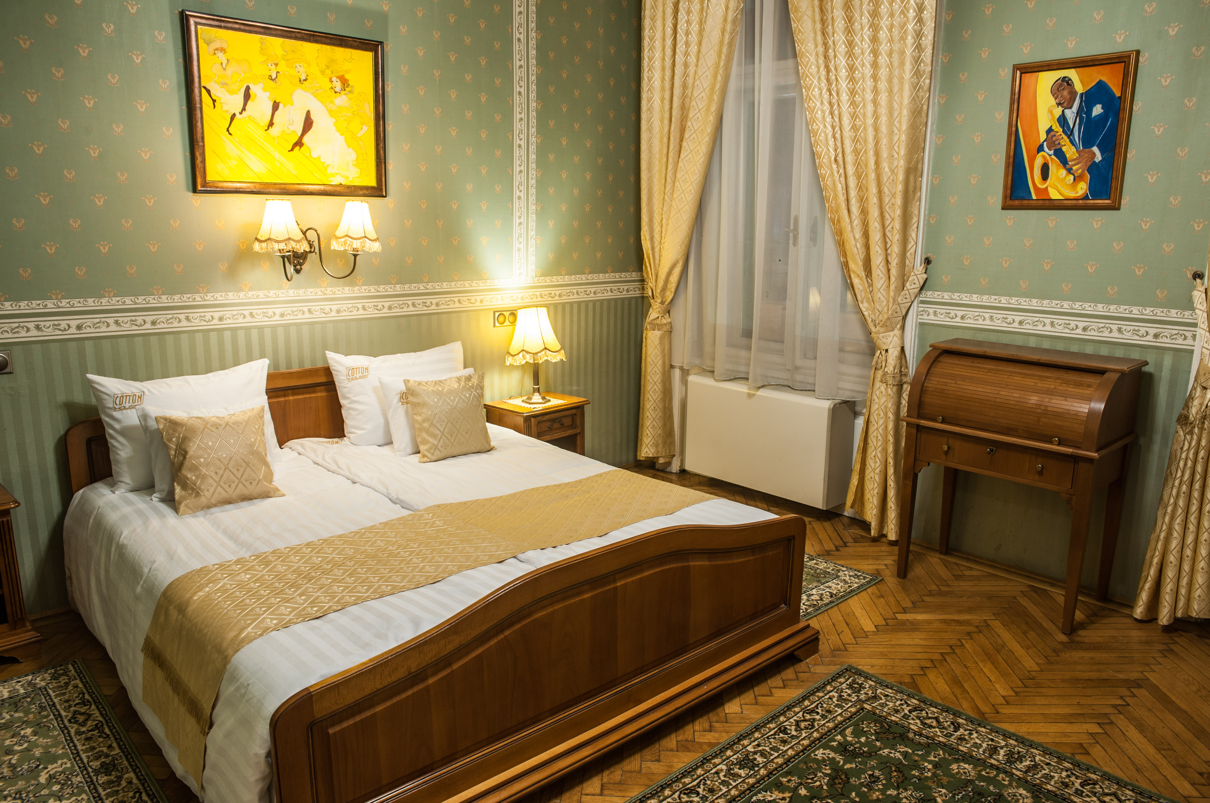 Cotton House Hotel Budapest by null