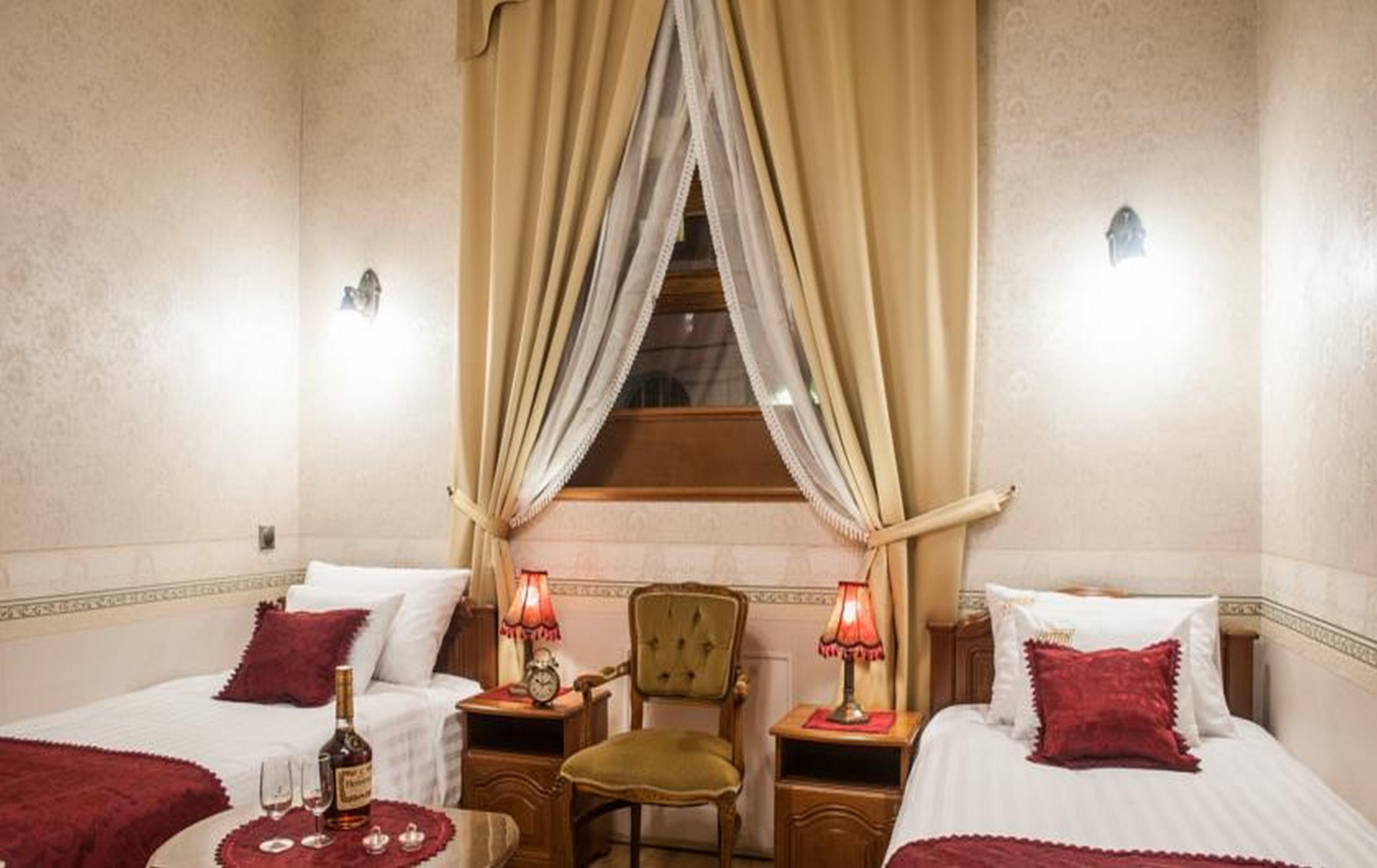 Cotton House Hotel Budapest by null