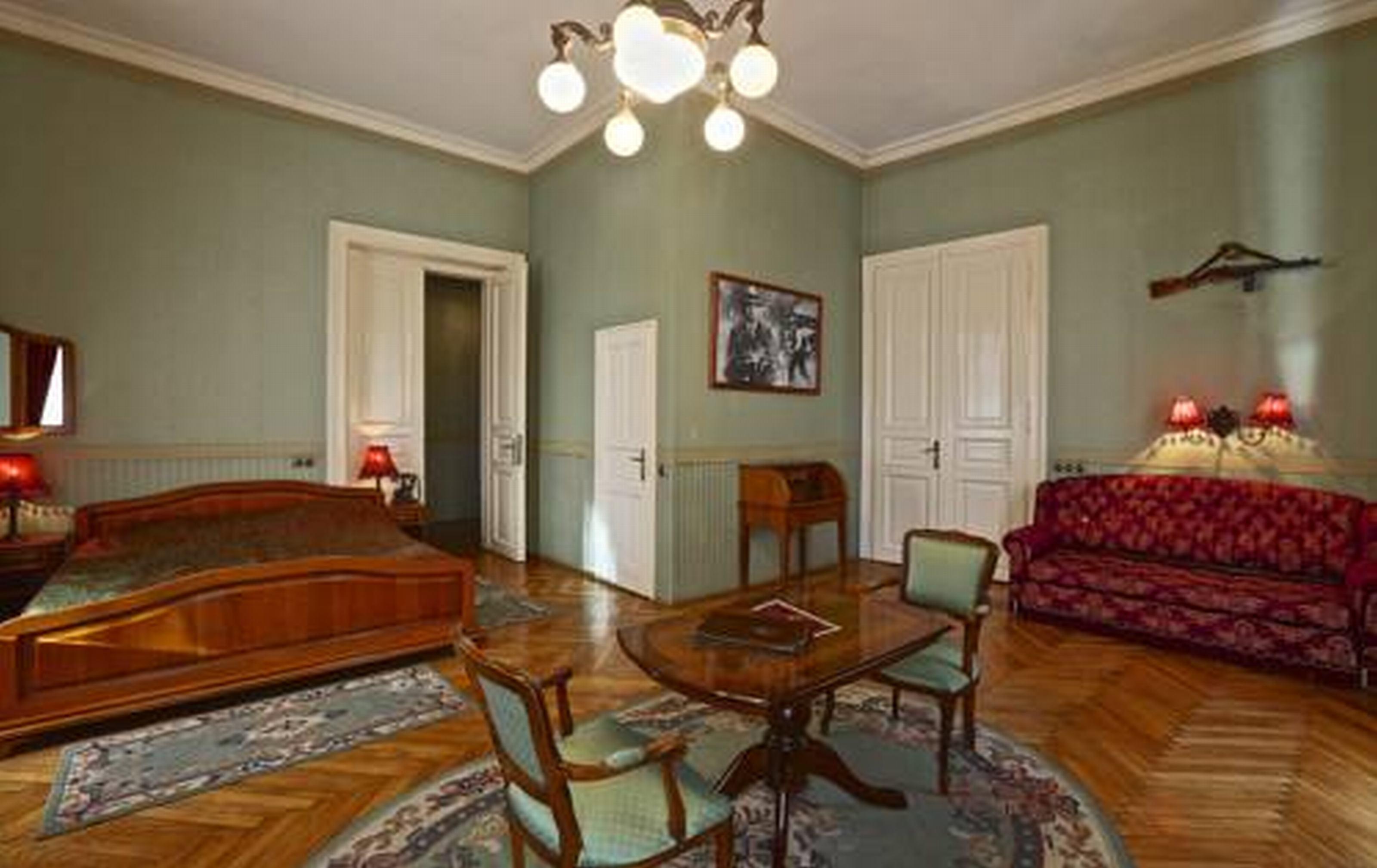 Cotton House Hotel Budapest by null