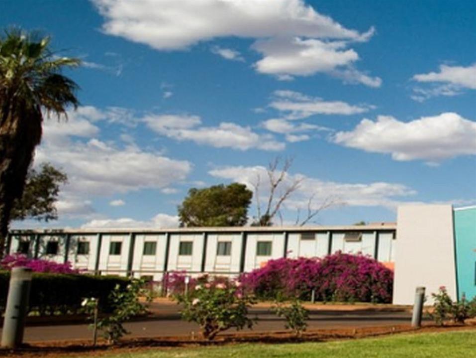 The Lodge Motel, Newman (Prev. Seasons Hotel Newman) by null