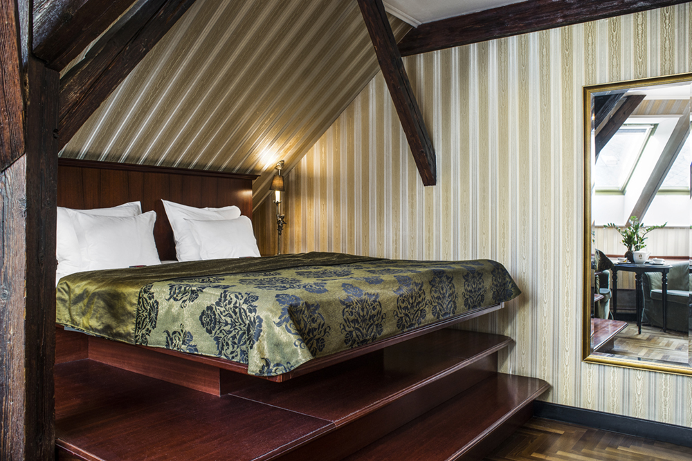 Gerlóczy Boutique Hotel by null