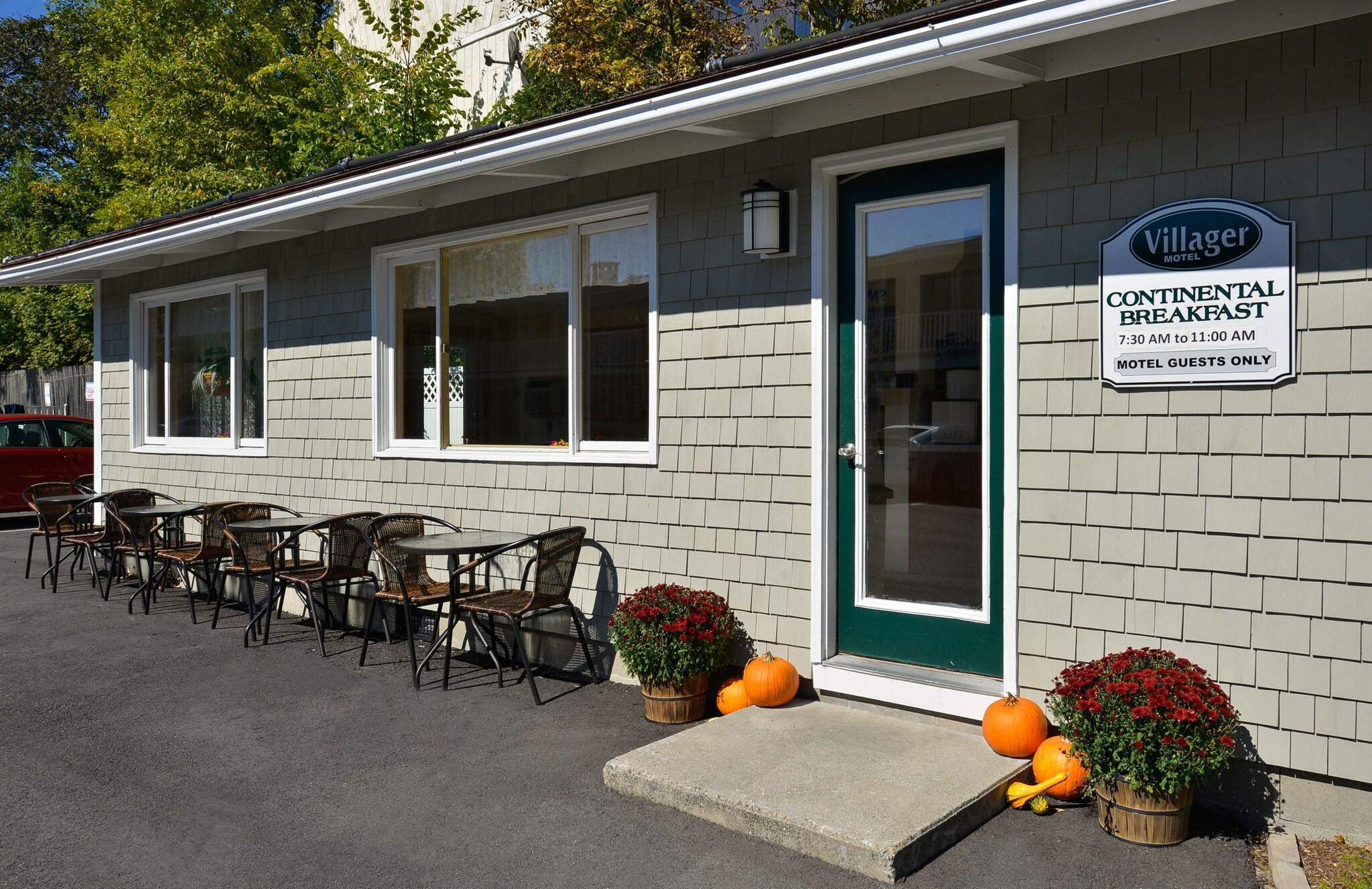 Bar Harbor Villager Motel