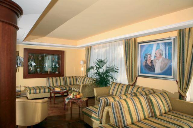 Hotel Parco delle Rose, Italien, San Giovanni Rotondo. Großes 28