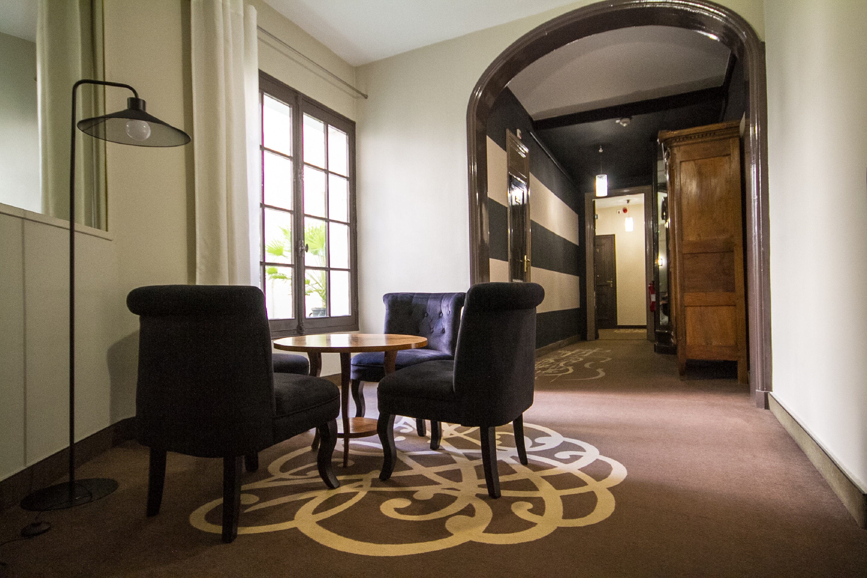 Hôtel Majestic by null