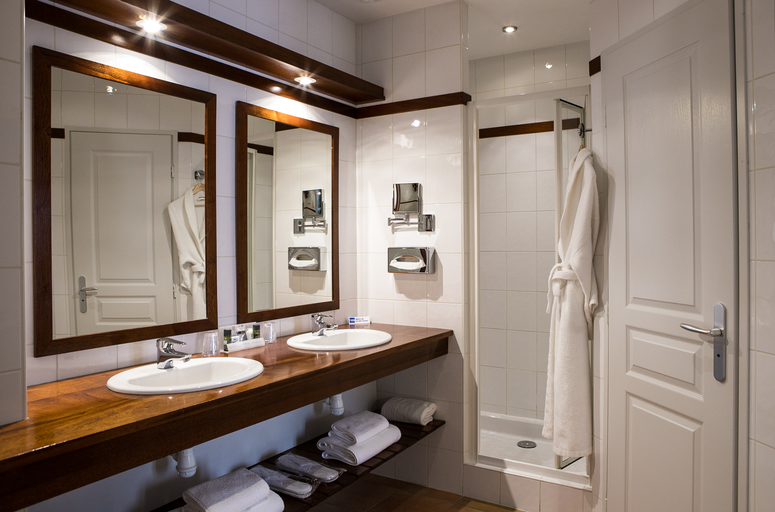 Hôtel Majestic by null