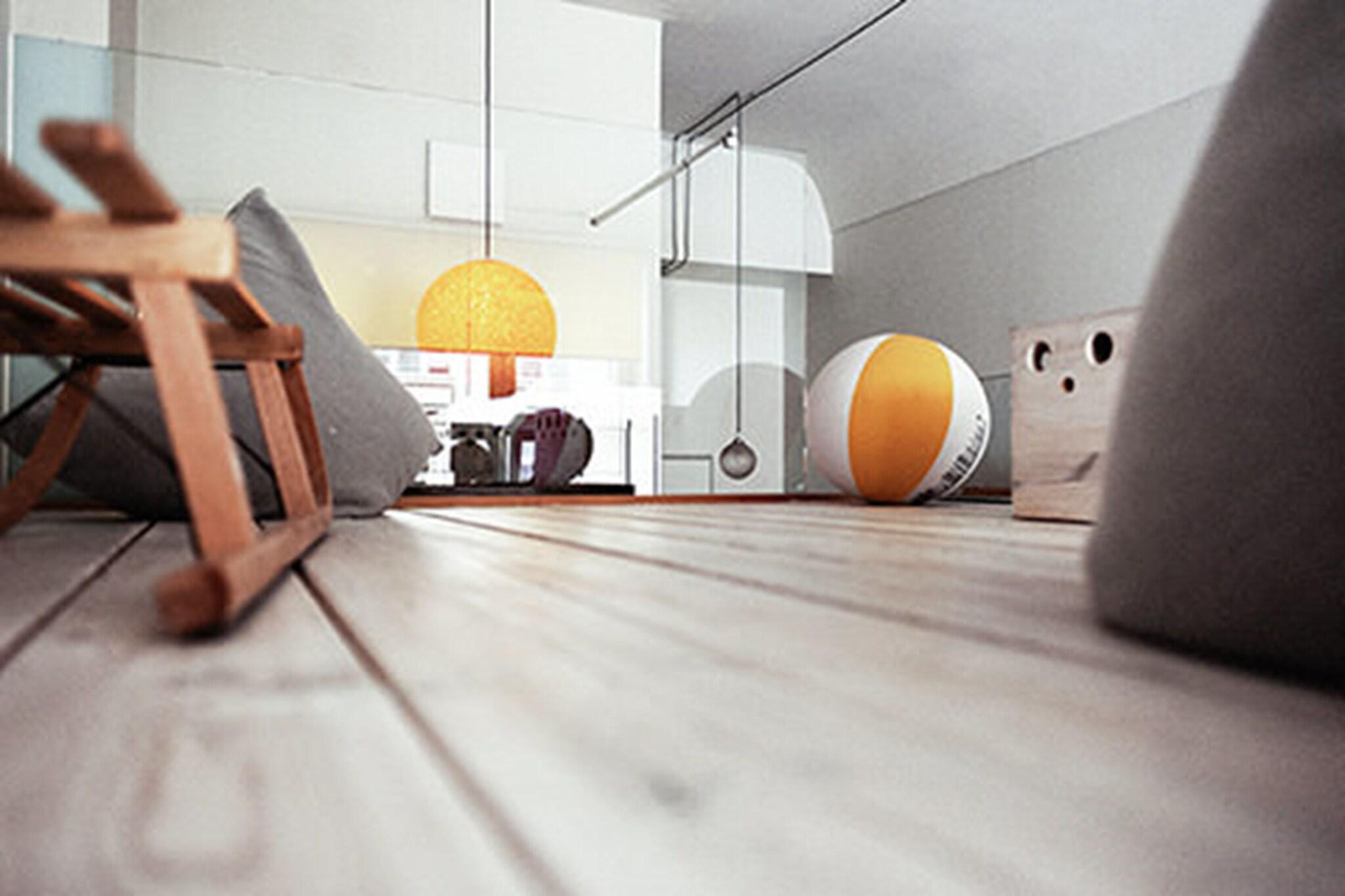 Michelberger Hotel by null