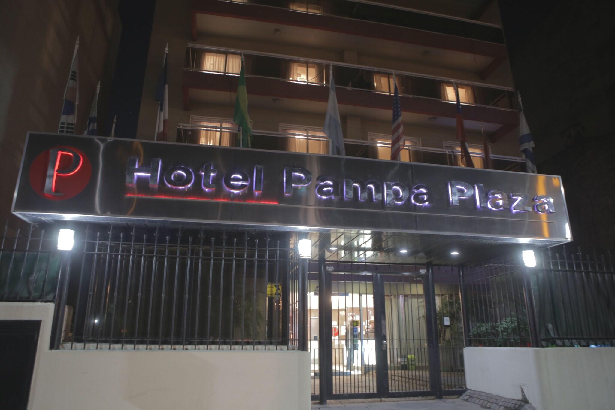 Hotel Pampa Plaza by null