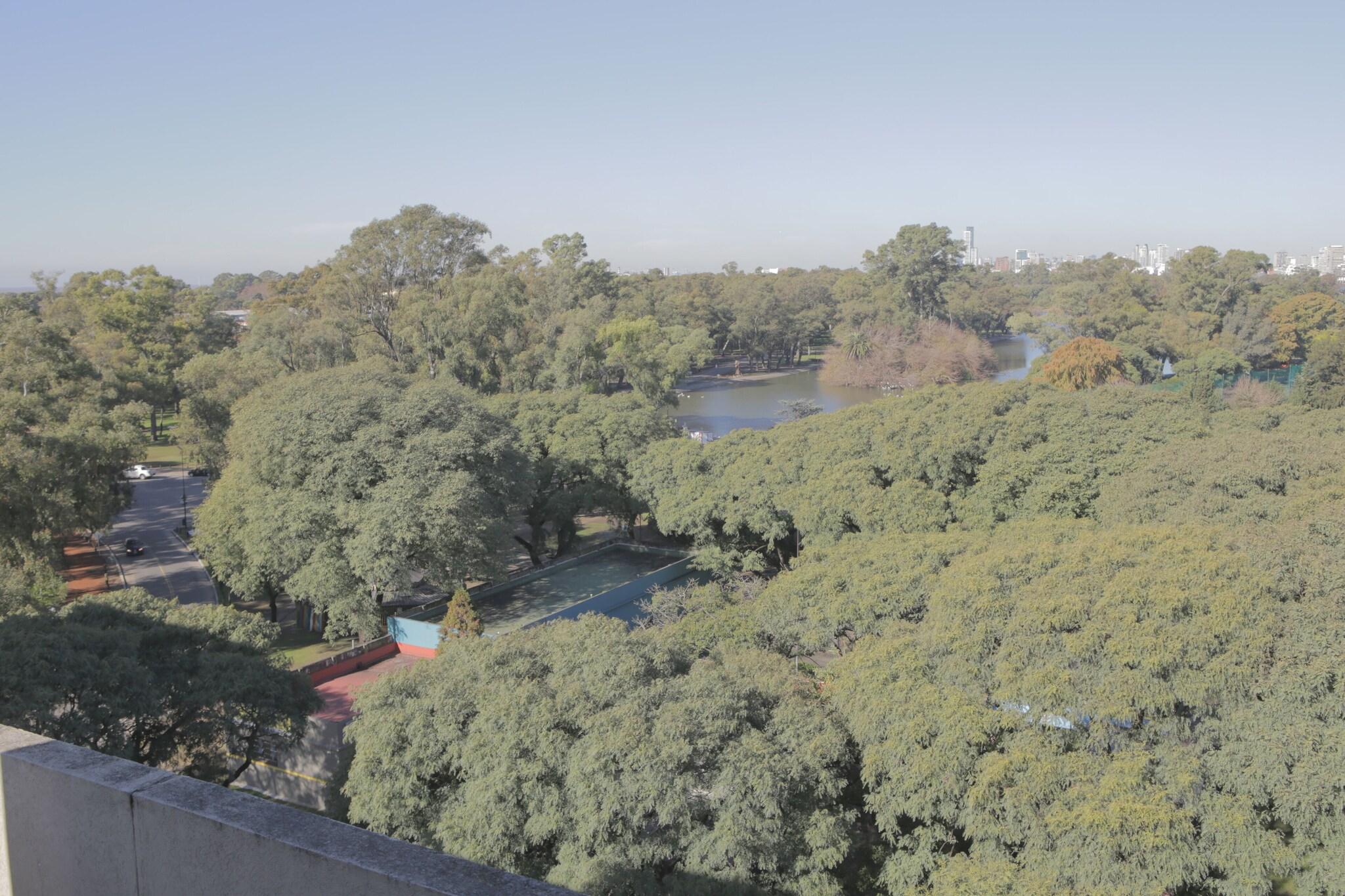 Hotel Pampa Plaza by null